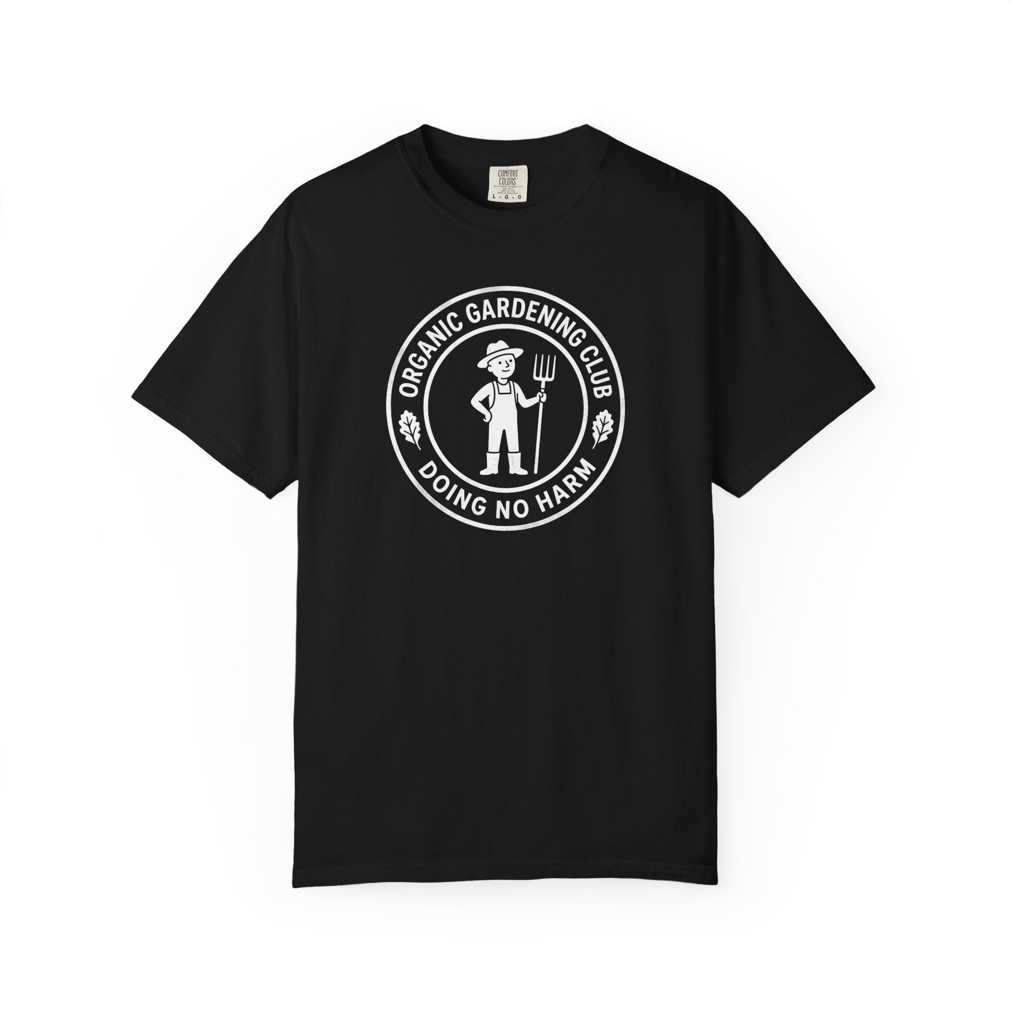 Organic Gardening Club T-Shirt