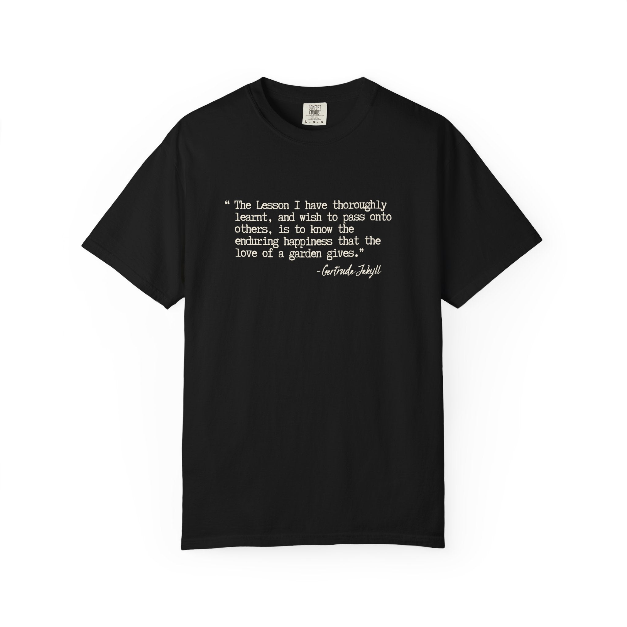 The Love of a Garden T-Shirt