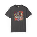 Dotty About Dahlias T-Shirt