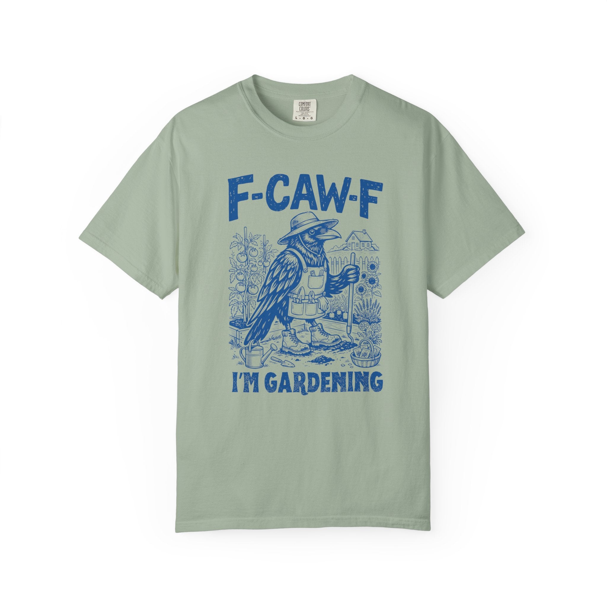 F-Caw-F T-Shirt