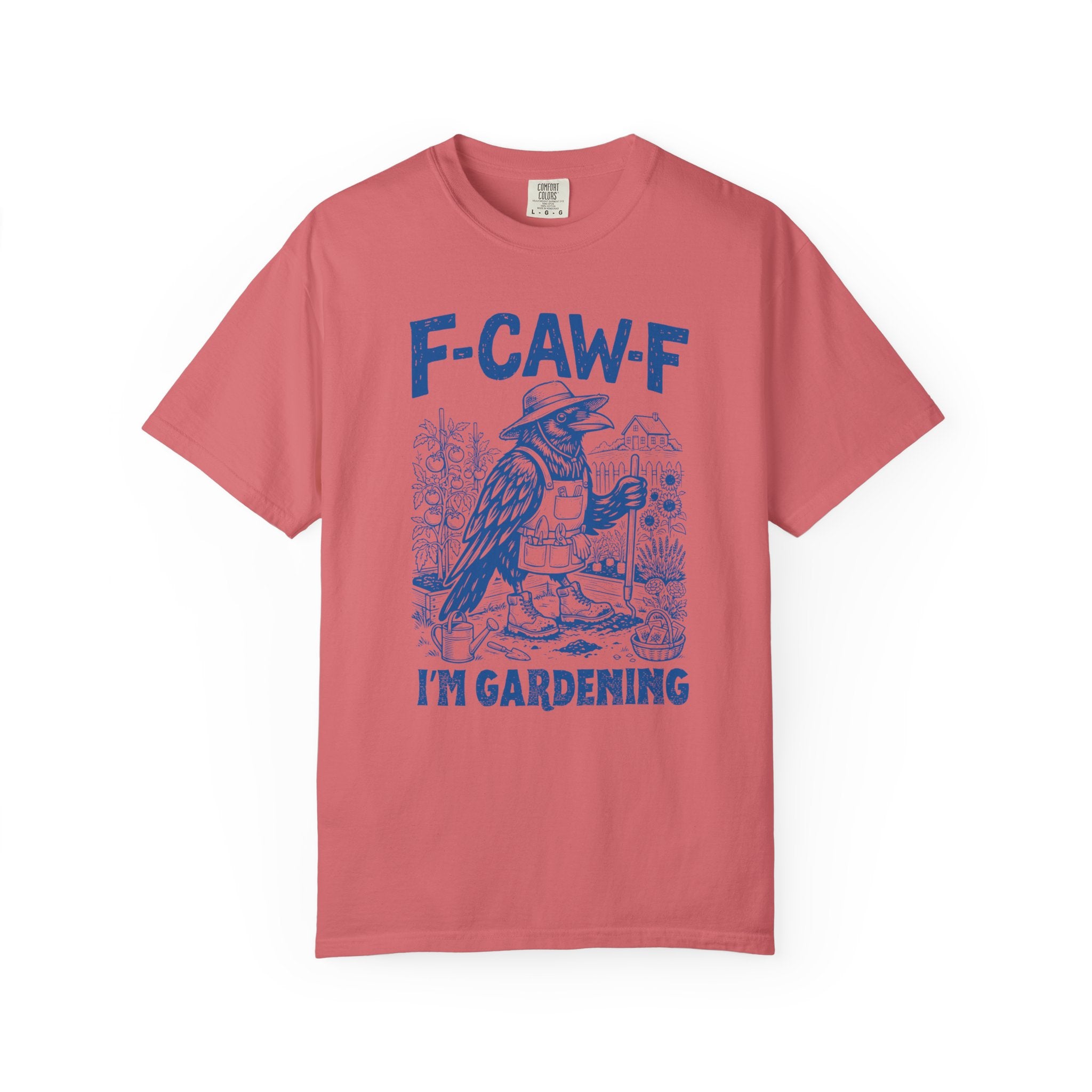 F-Caw-F T-Shirt