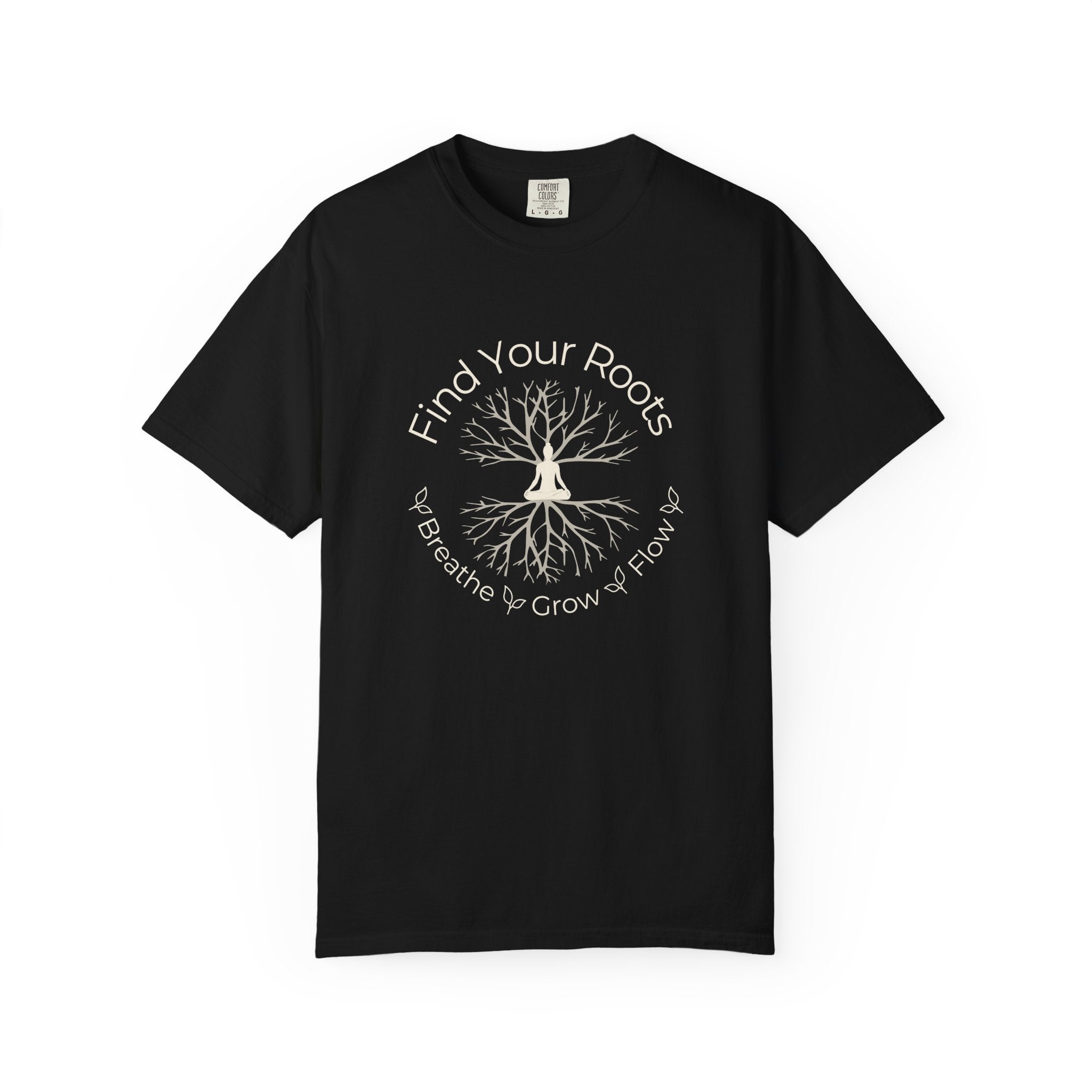 Breathe Grow Flow T-Shirt