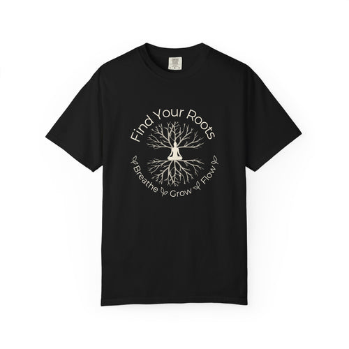 Breathe Grow Flow T-Shirt