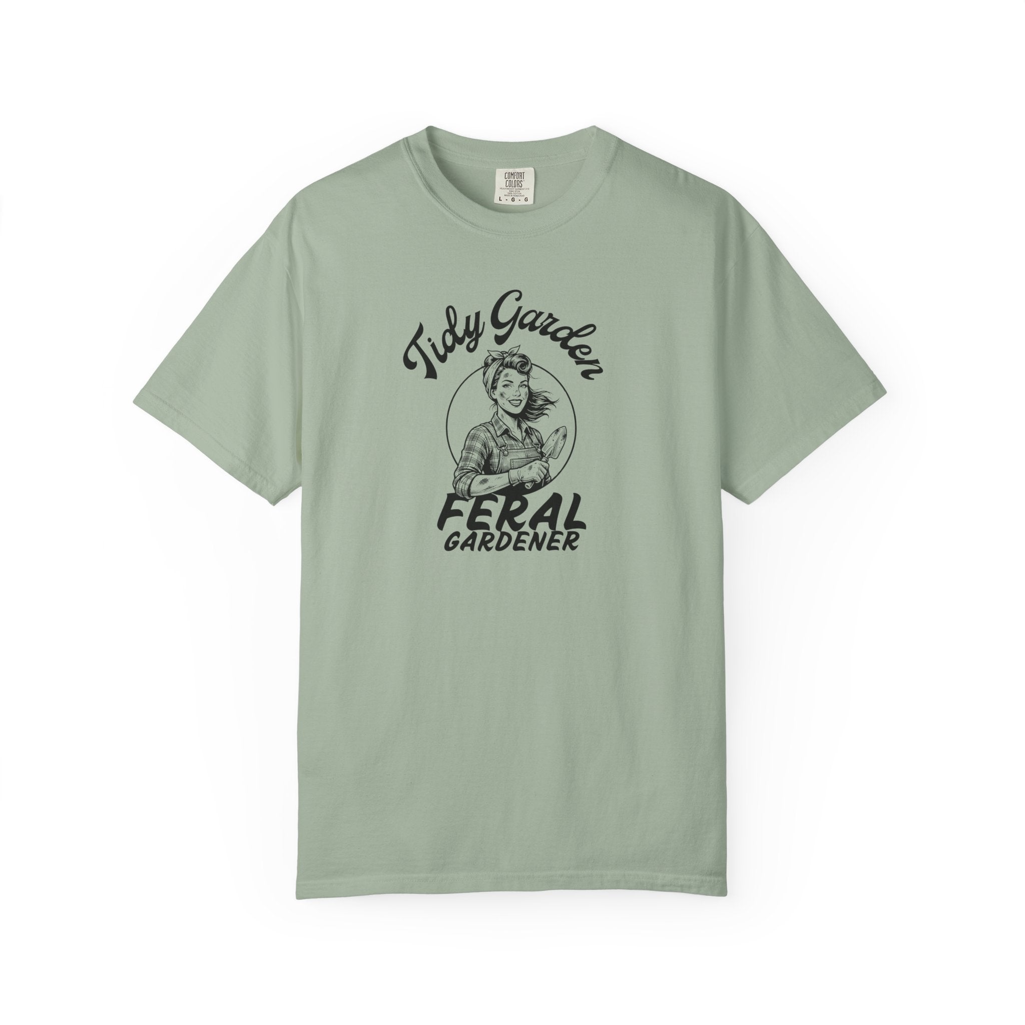 Feral Gardener T-Shirt