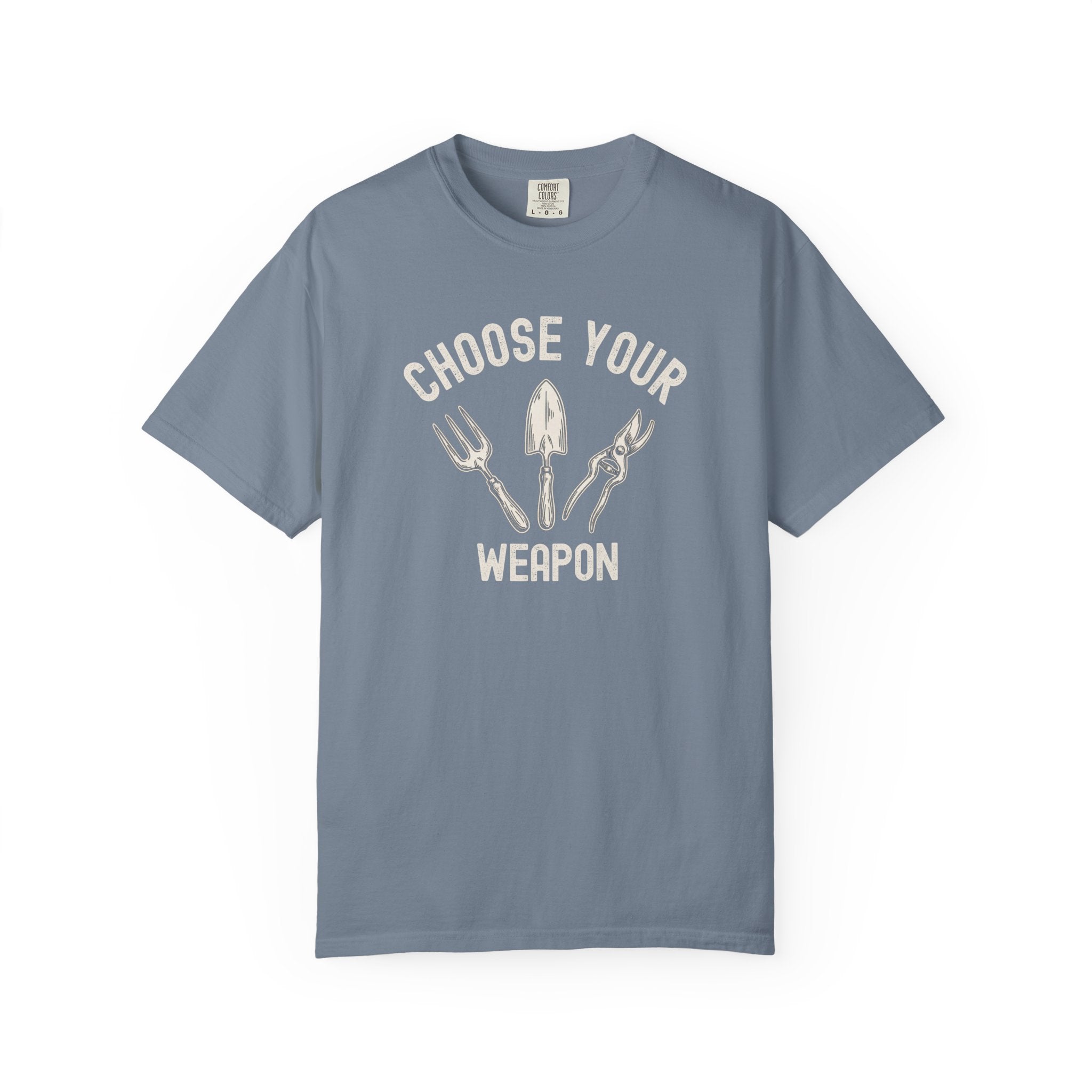 Choose Your Weapon T-Shirt