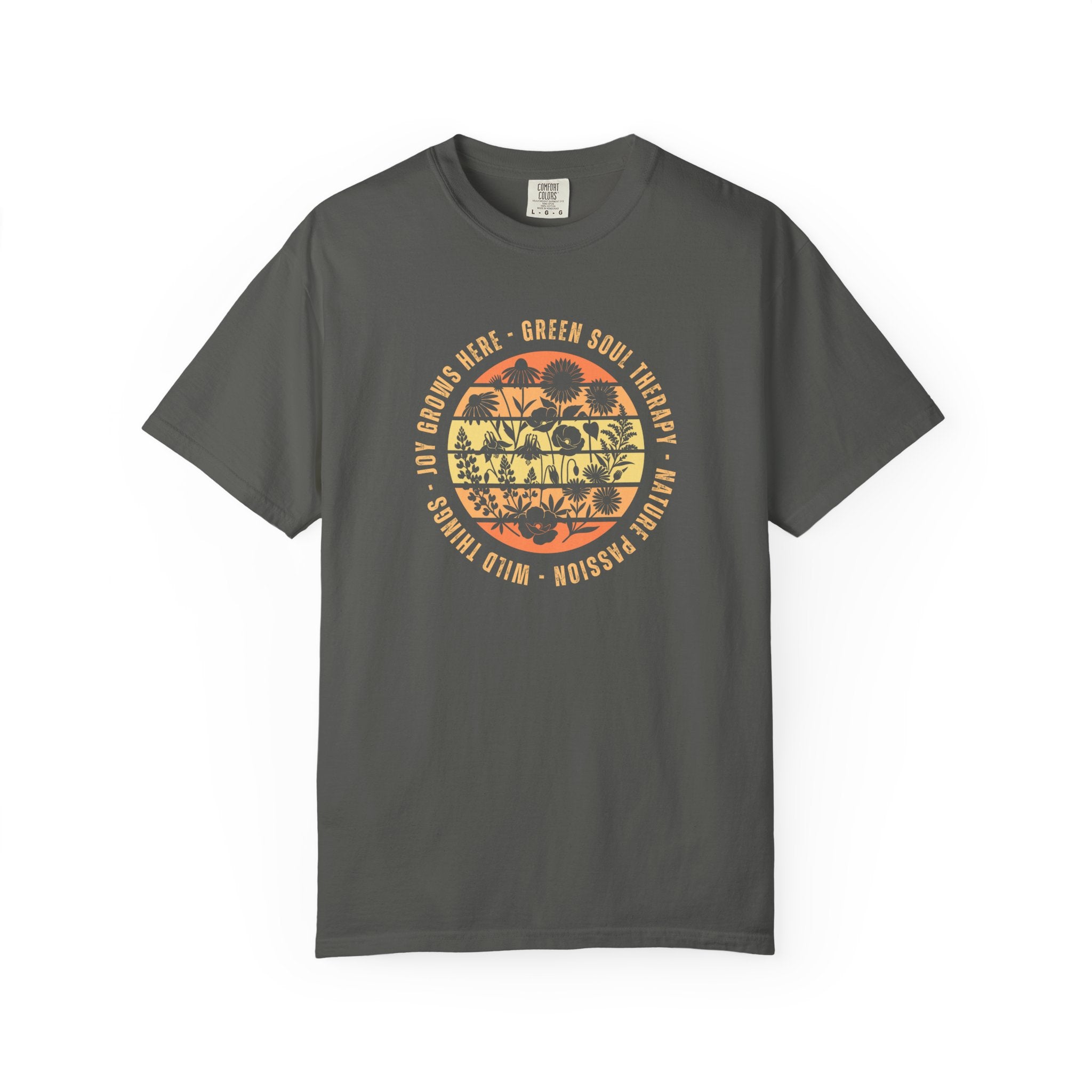 Wild Thing Retro Sunset T-Shirt