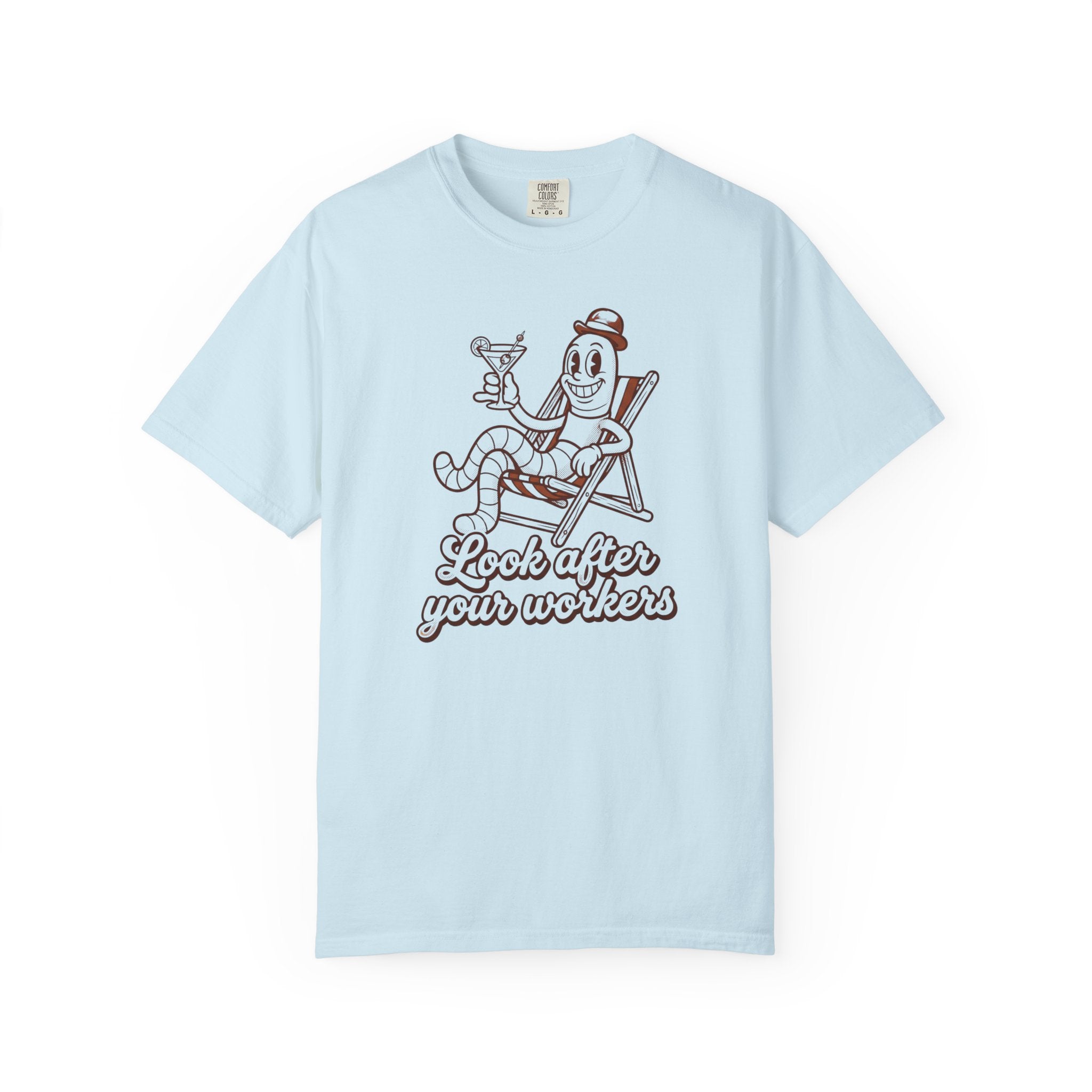 Look After Your Workers T-Shirt