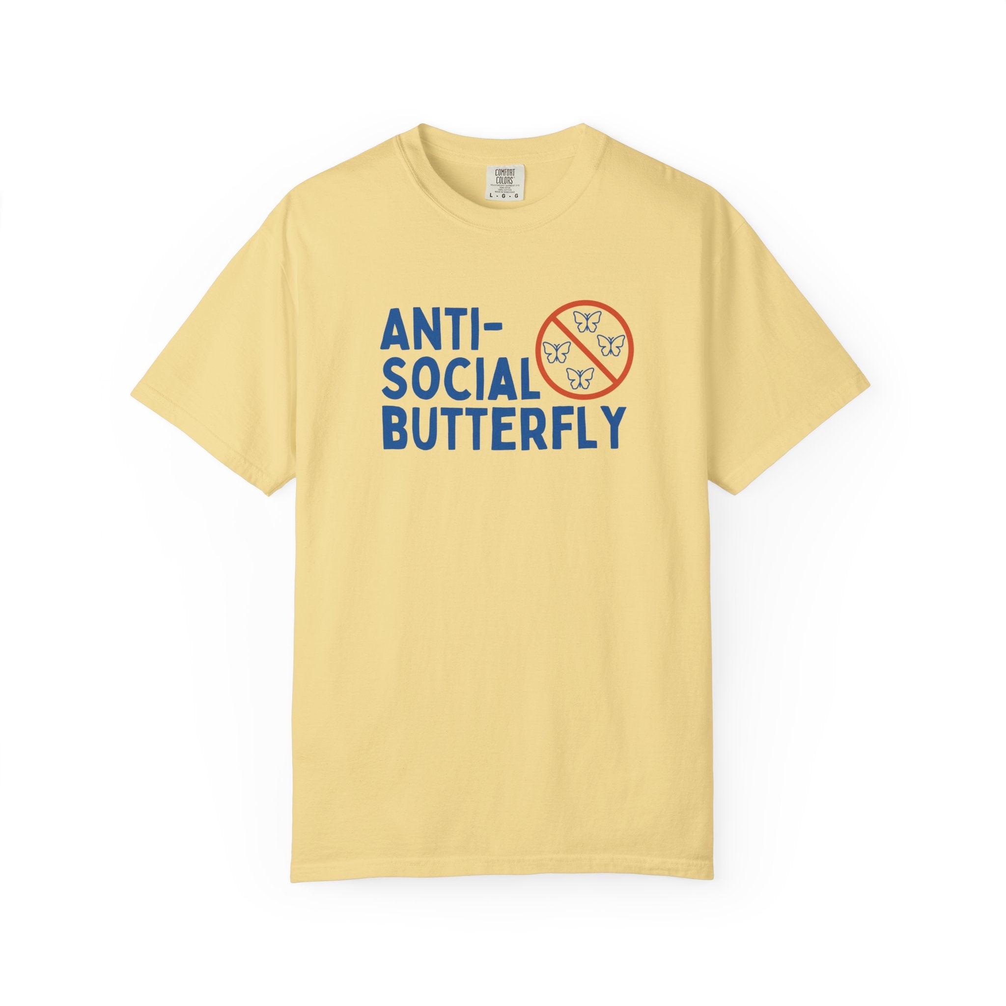 Anti-social Butterfly T-Shirt