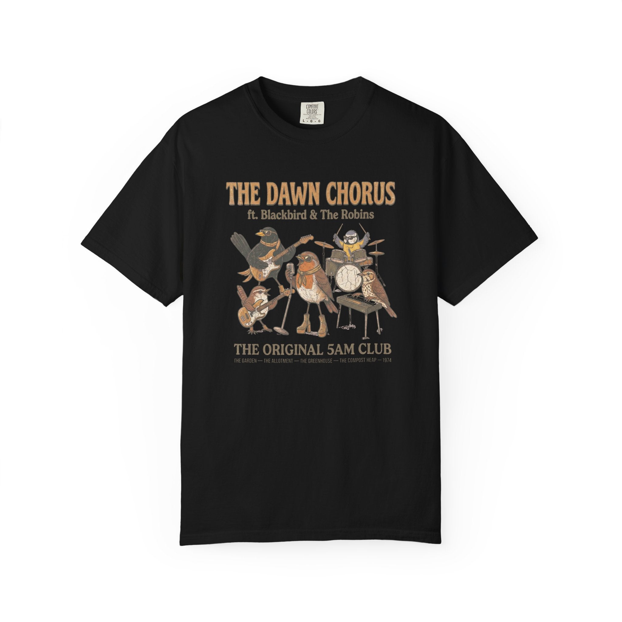 Dawn Chorus T-Shirt