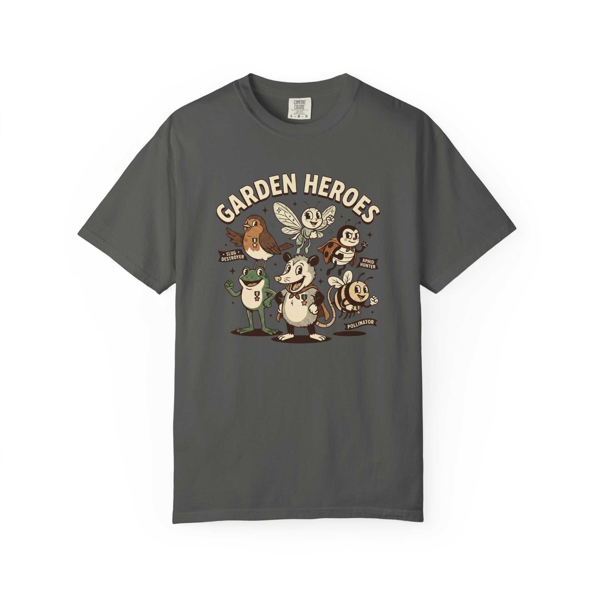 Garden Heroes T-Shirt