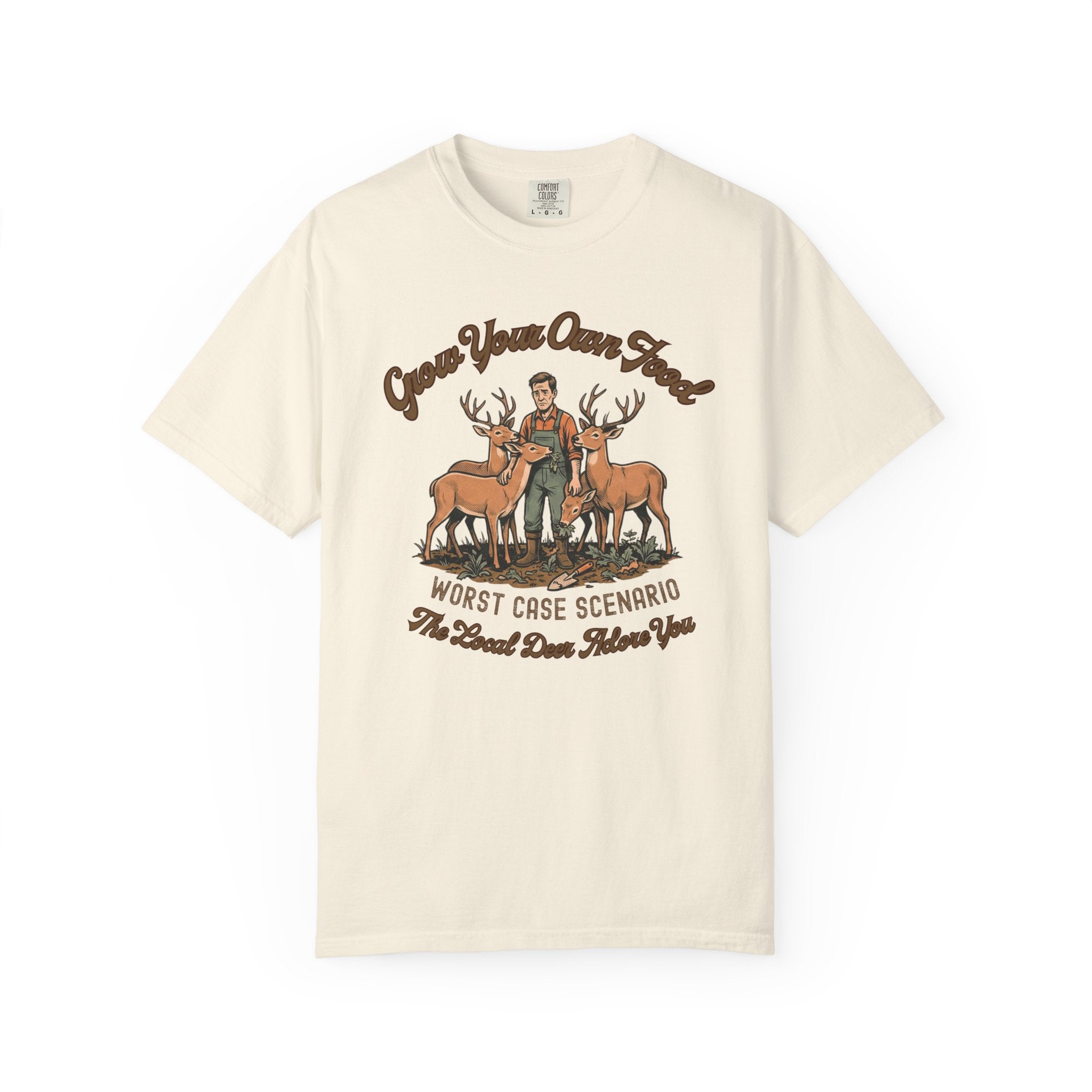 The Deer Adore You T-Shirt