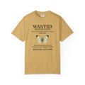 Wanted for crimes against cabbages T-Shirt