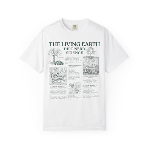 Dirt Nerd Science T-Shirt