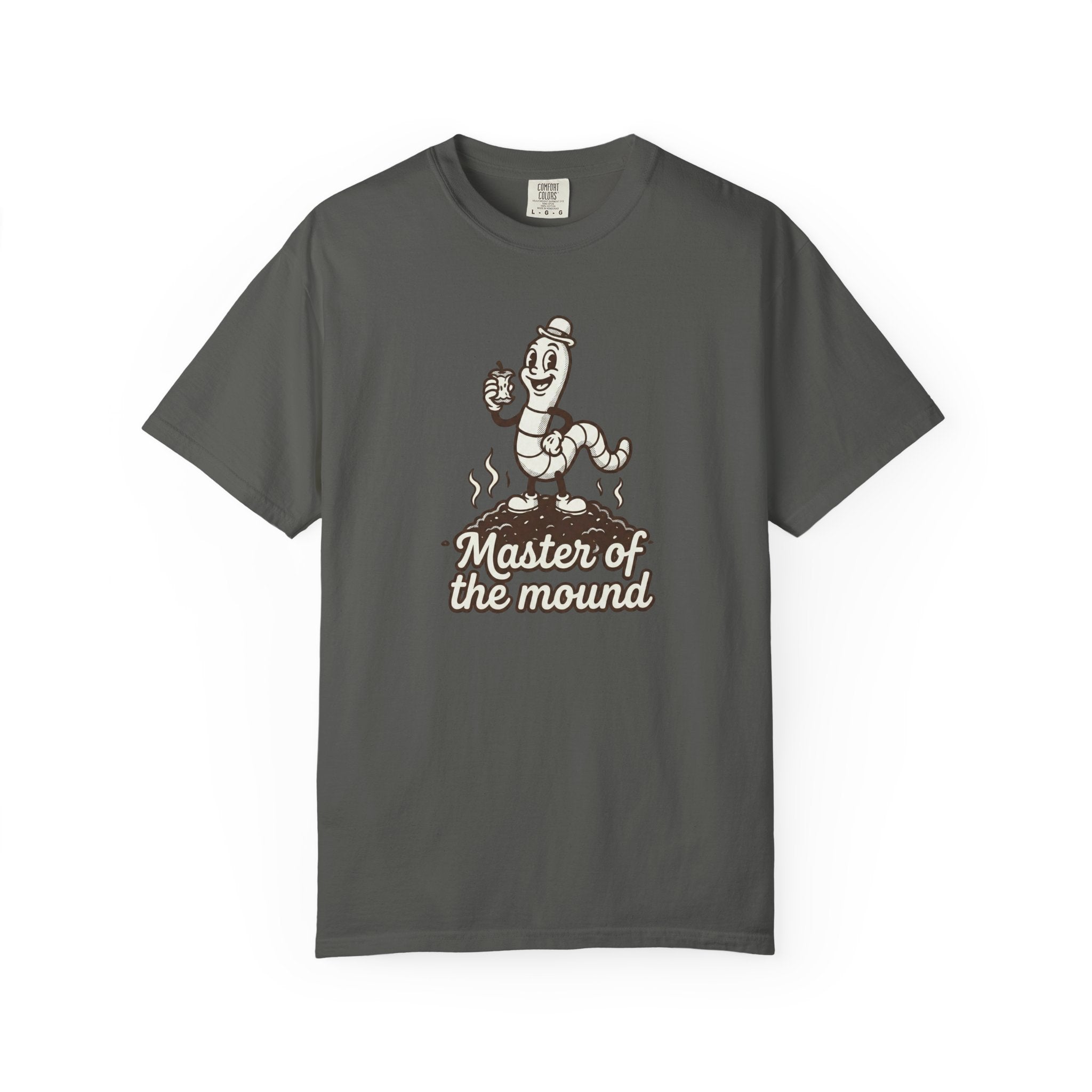 Master of the Mound T-Shirt