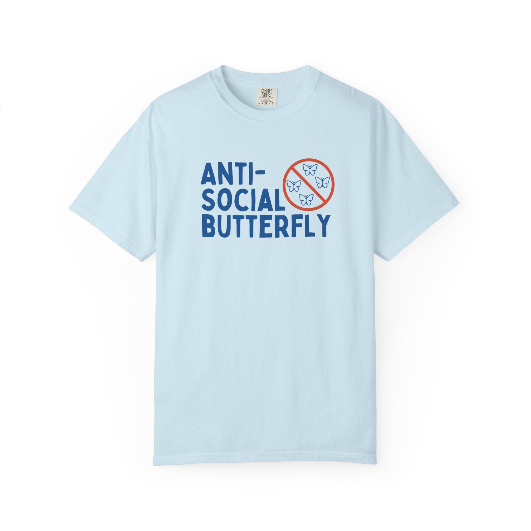 Anti-social Butterfly T-Shirt