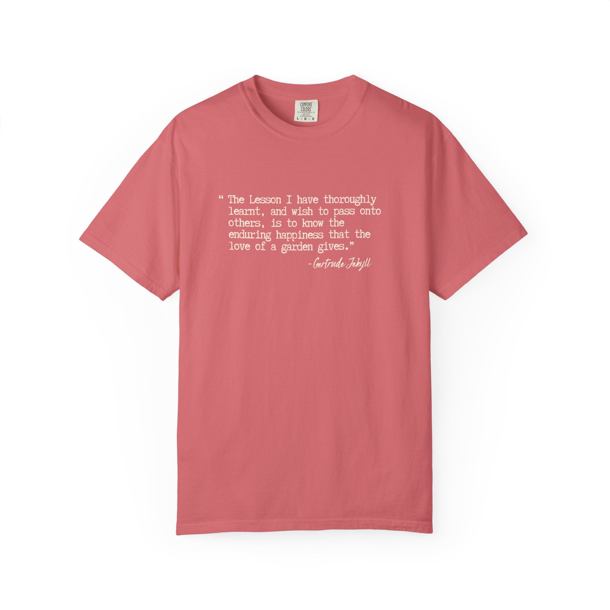 The Love of a Garden T-Shirt