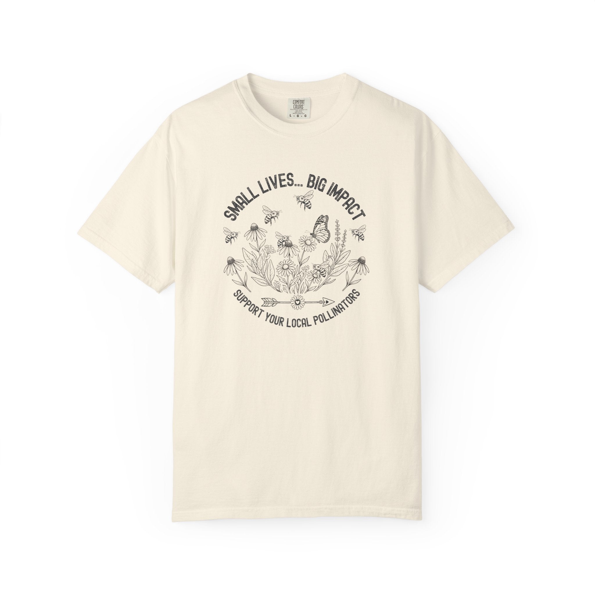 Support Your Local Pollinators T-Shirt
