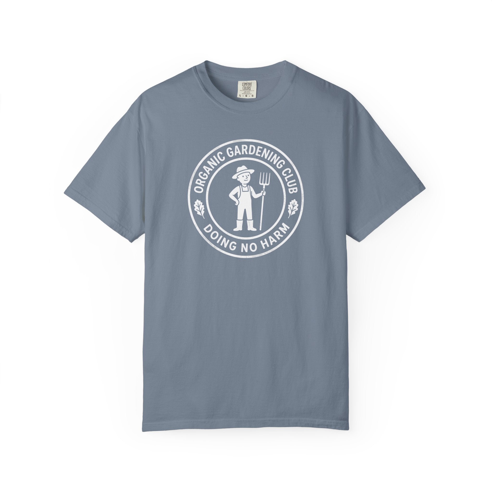 Organic Gardening Club T-Shirt