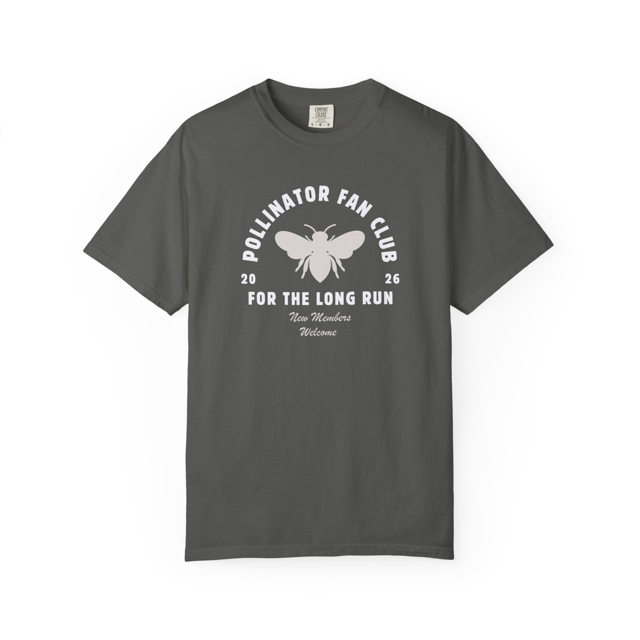 Pollinator Fan Club T-Shirt