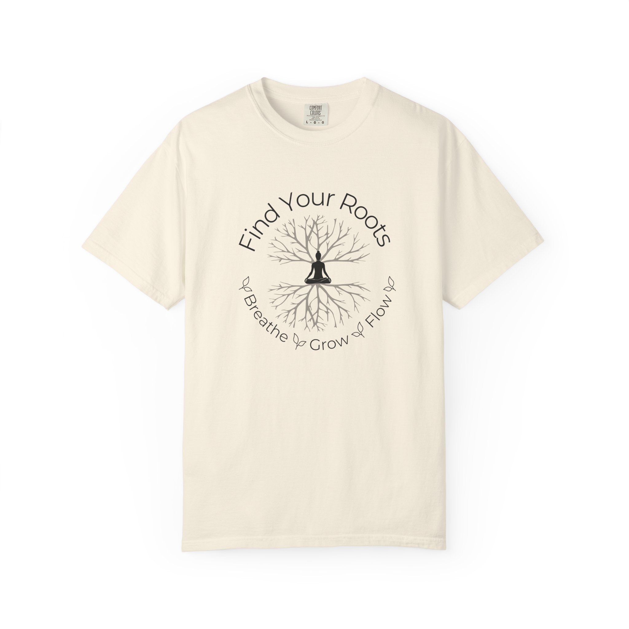 Breathe Grow Flow T-Shirt