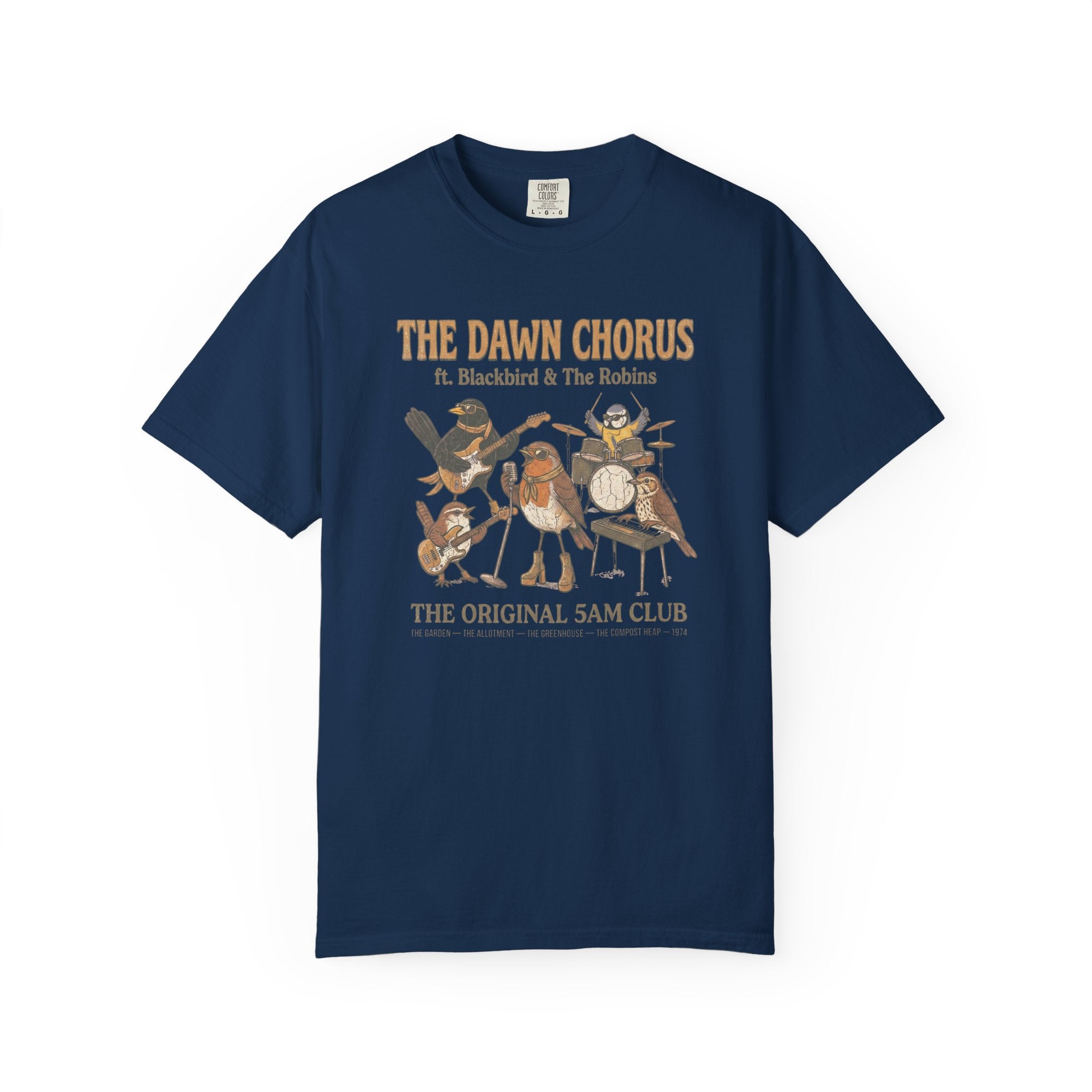 Dawn Chorus T-Shirt
