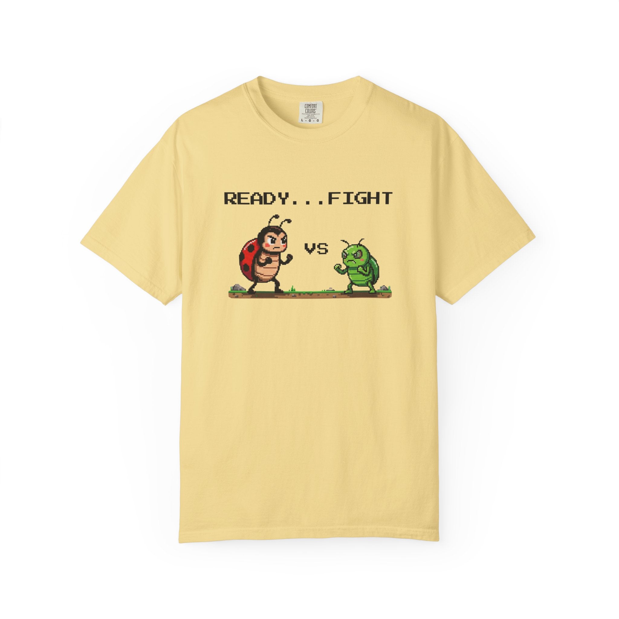 Ready...Fight T-Shirt