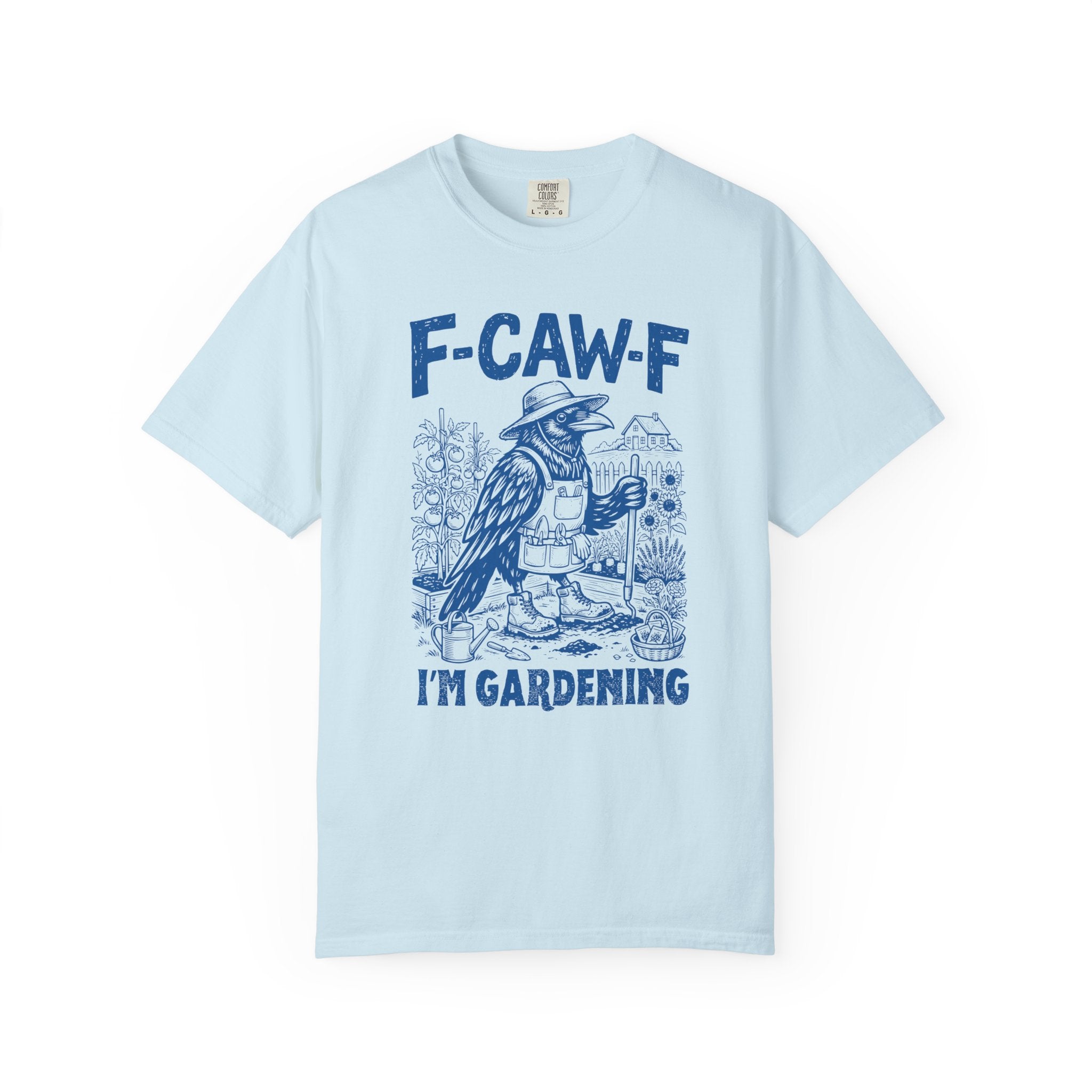 F-Caw-F T-Shirt