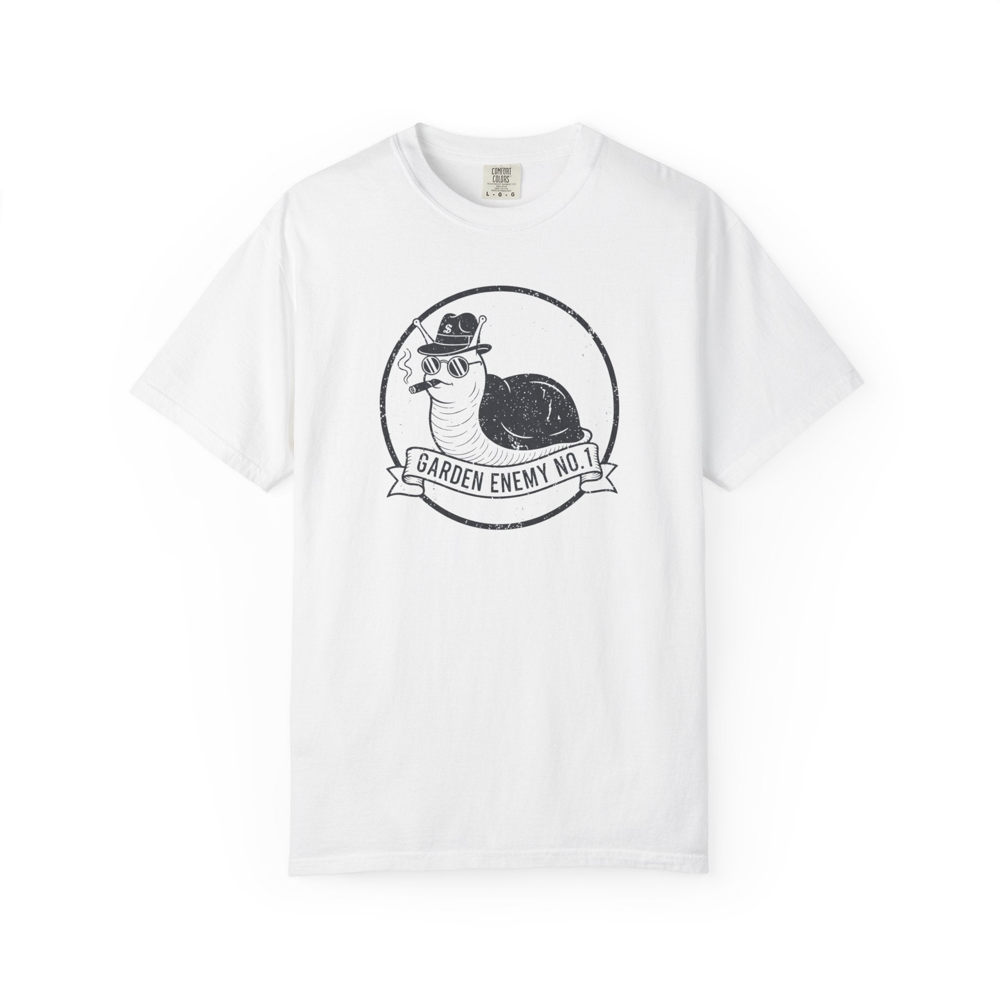 Garden Enemy No.1 T-Shirt