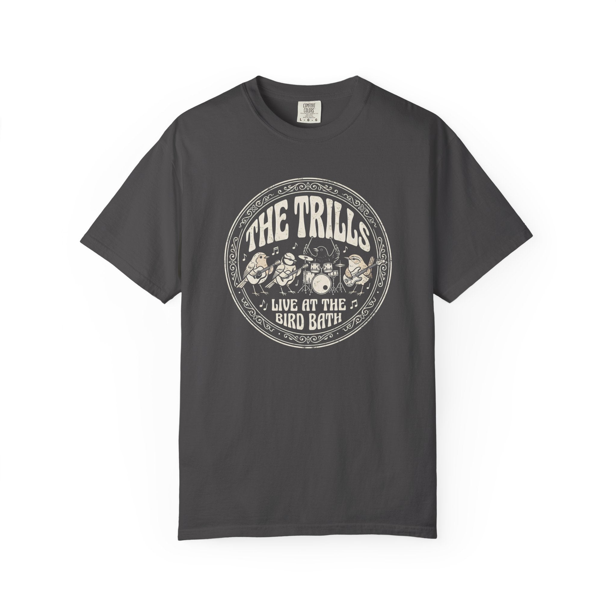 Live At The Bird Bath T-Shirt