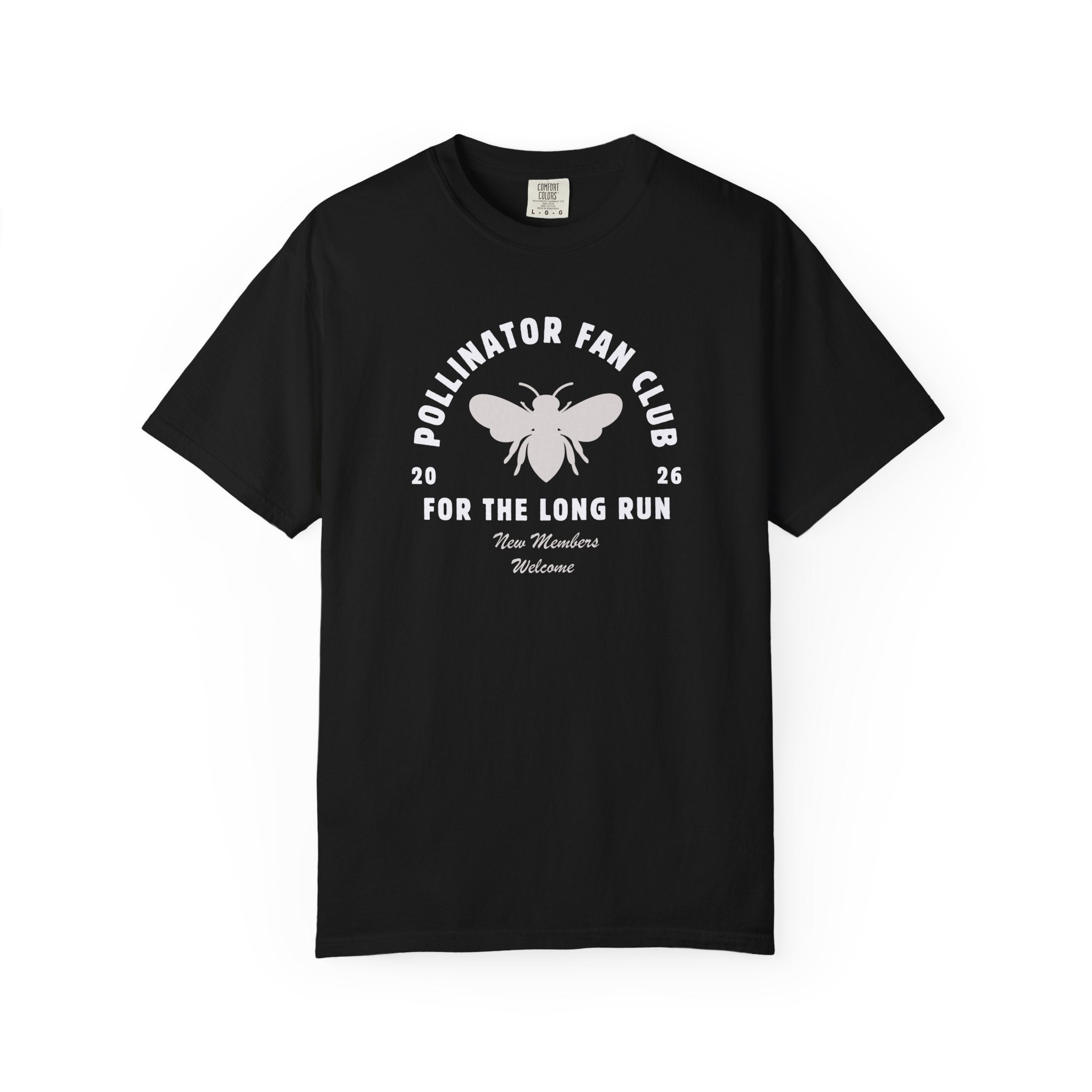 Pollinator Fan Club T-Shirt