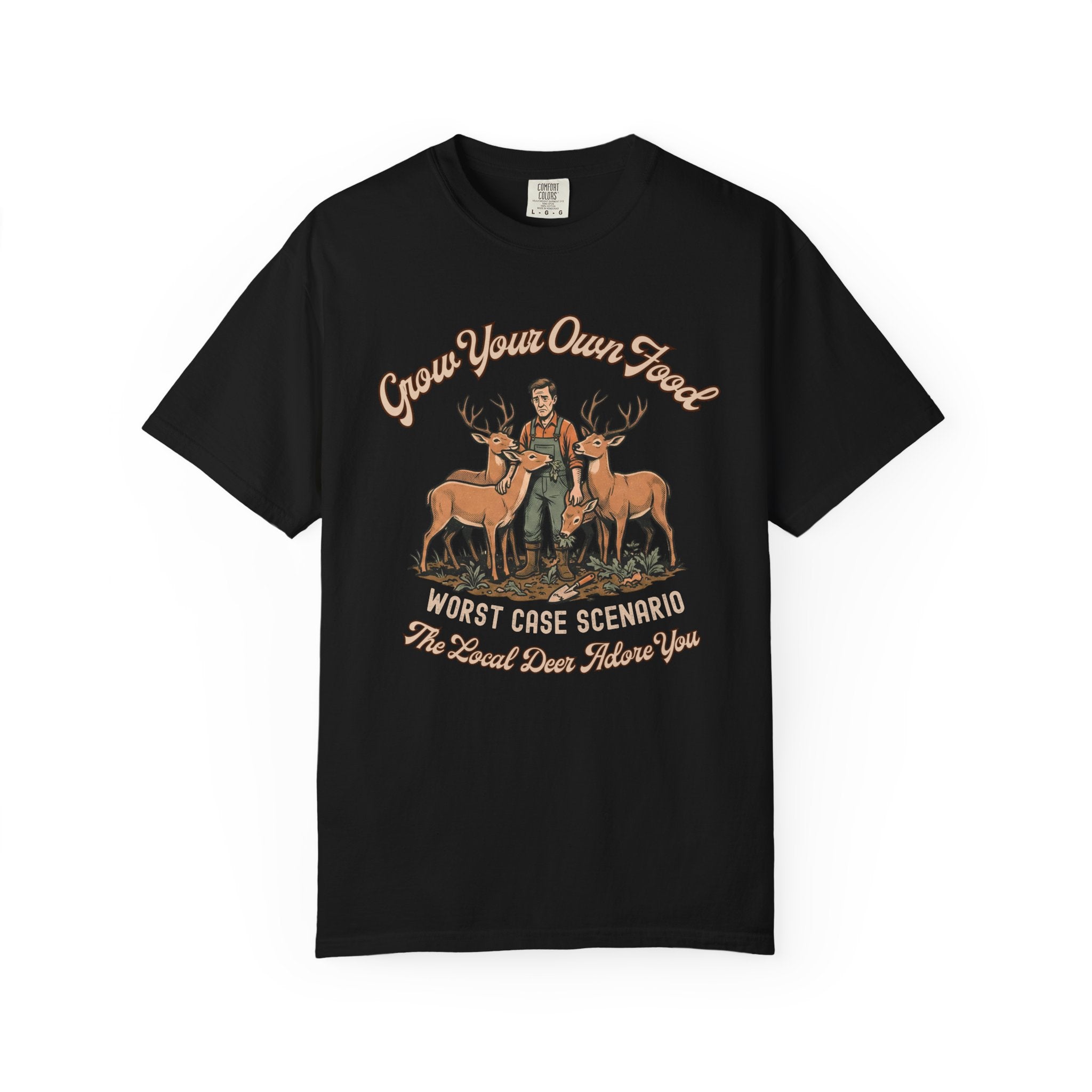 The Deer Adore You T-Shirt
