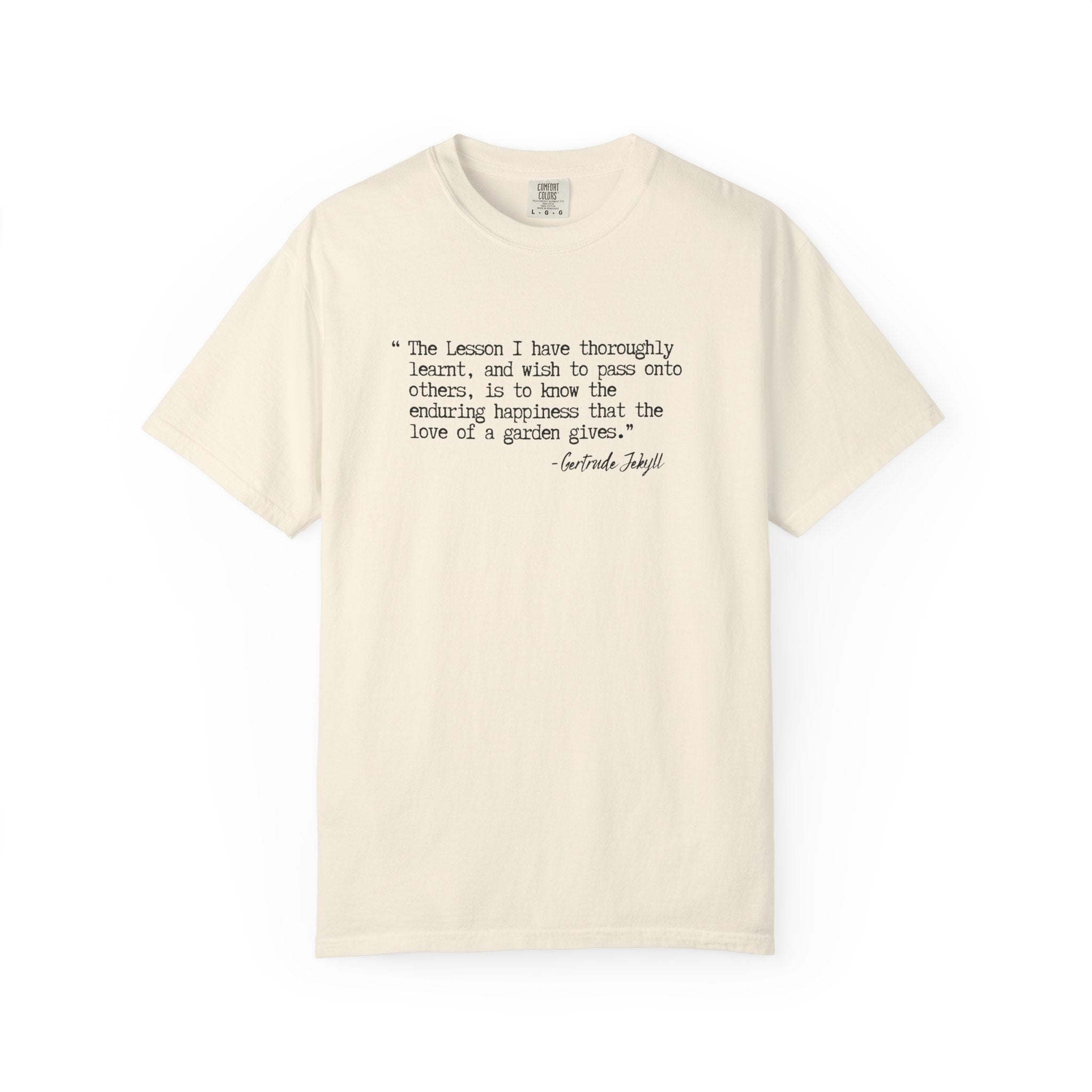 The Love of a Garden T-Shirt