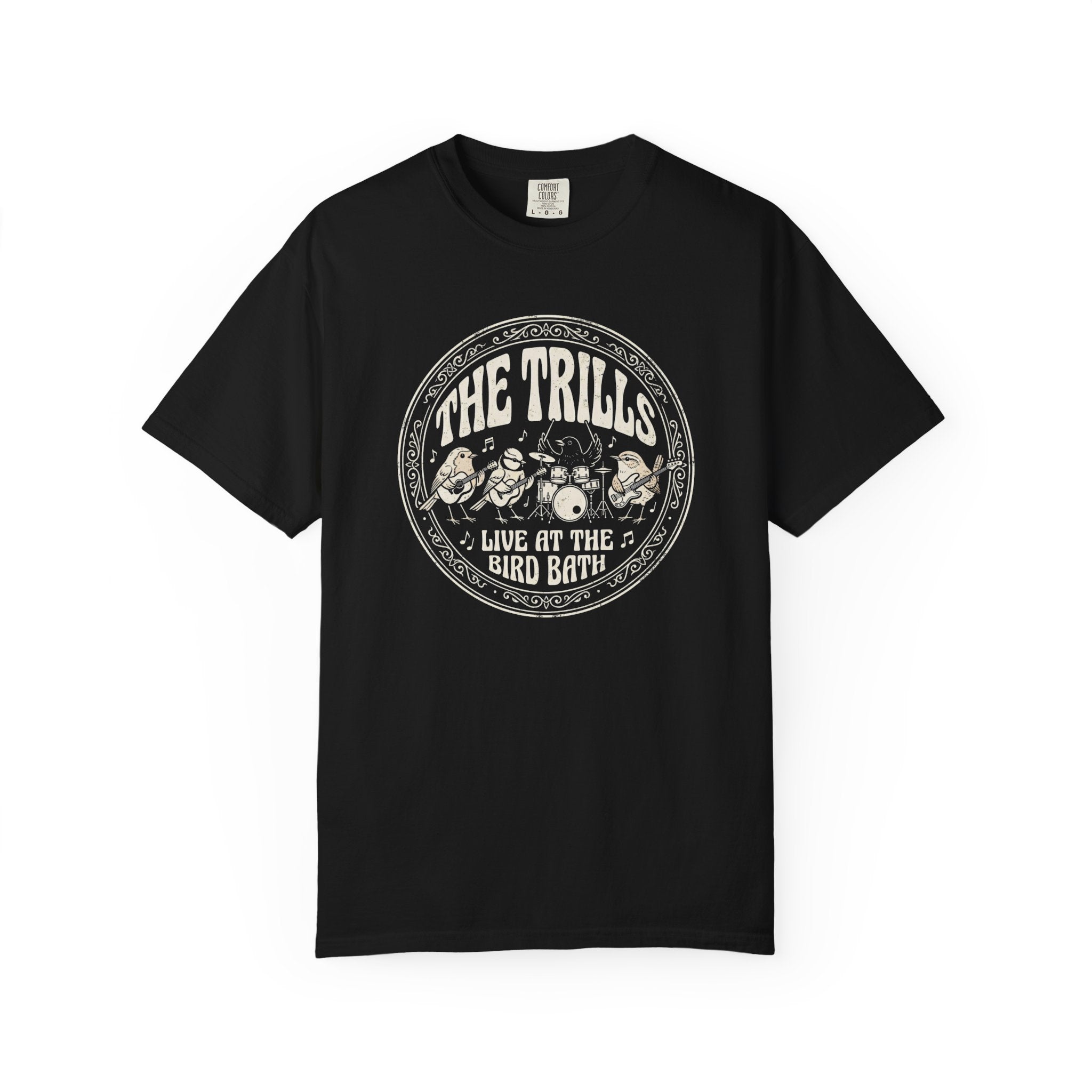 Live At The Bird Bath T-Shirt