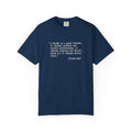 A Garden is a Grand Teacher T-Shirt