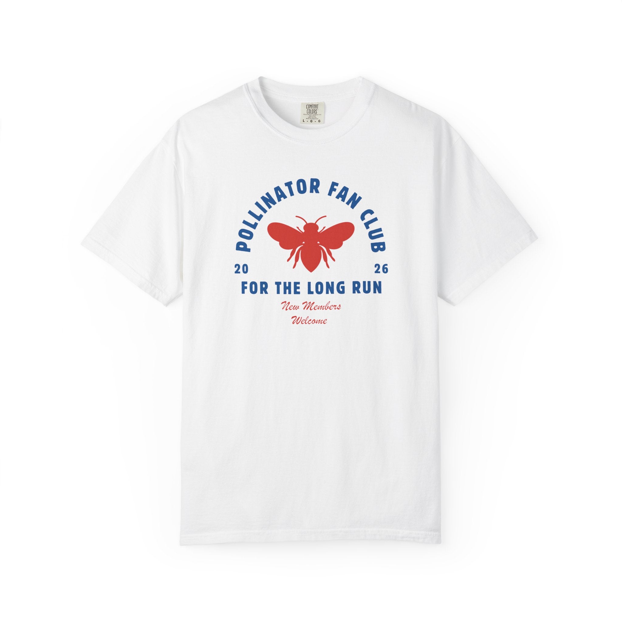 Pollinator Fan Club T-Shirt