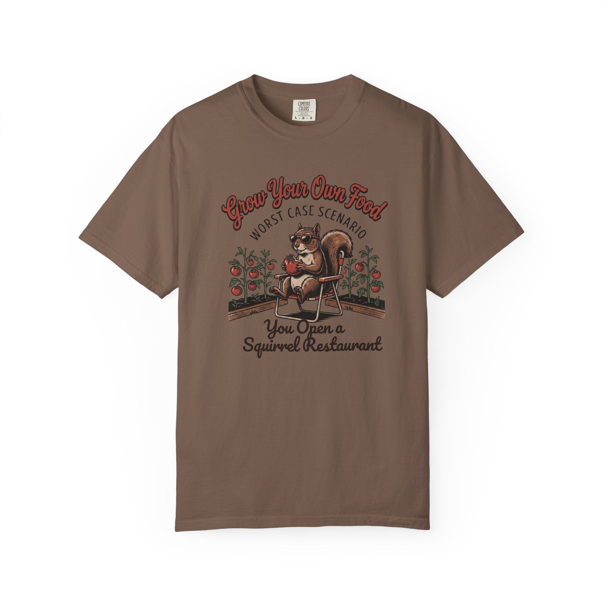 Worst Case Scenario T-Shirt