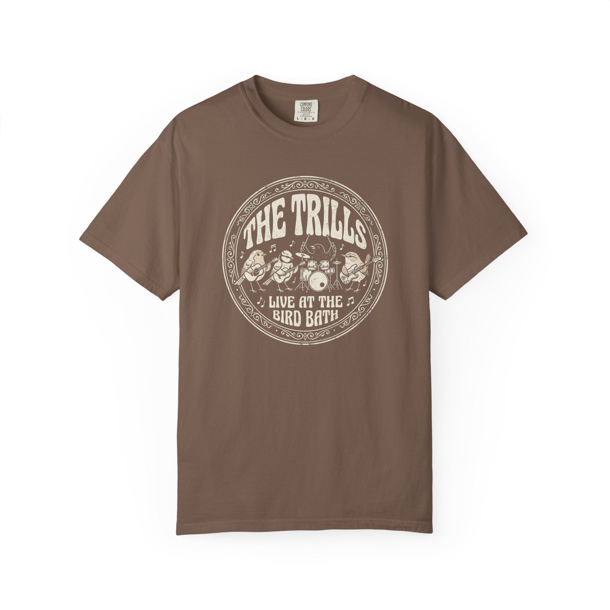 Live At The Bird Bath T-Shirt