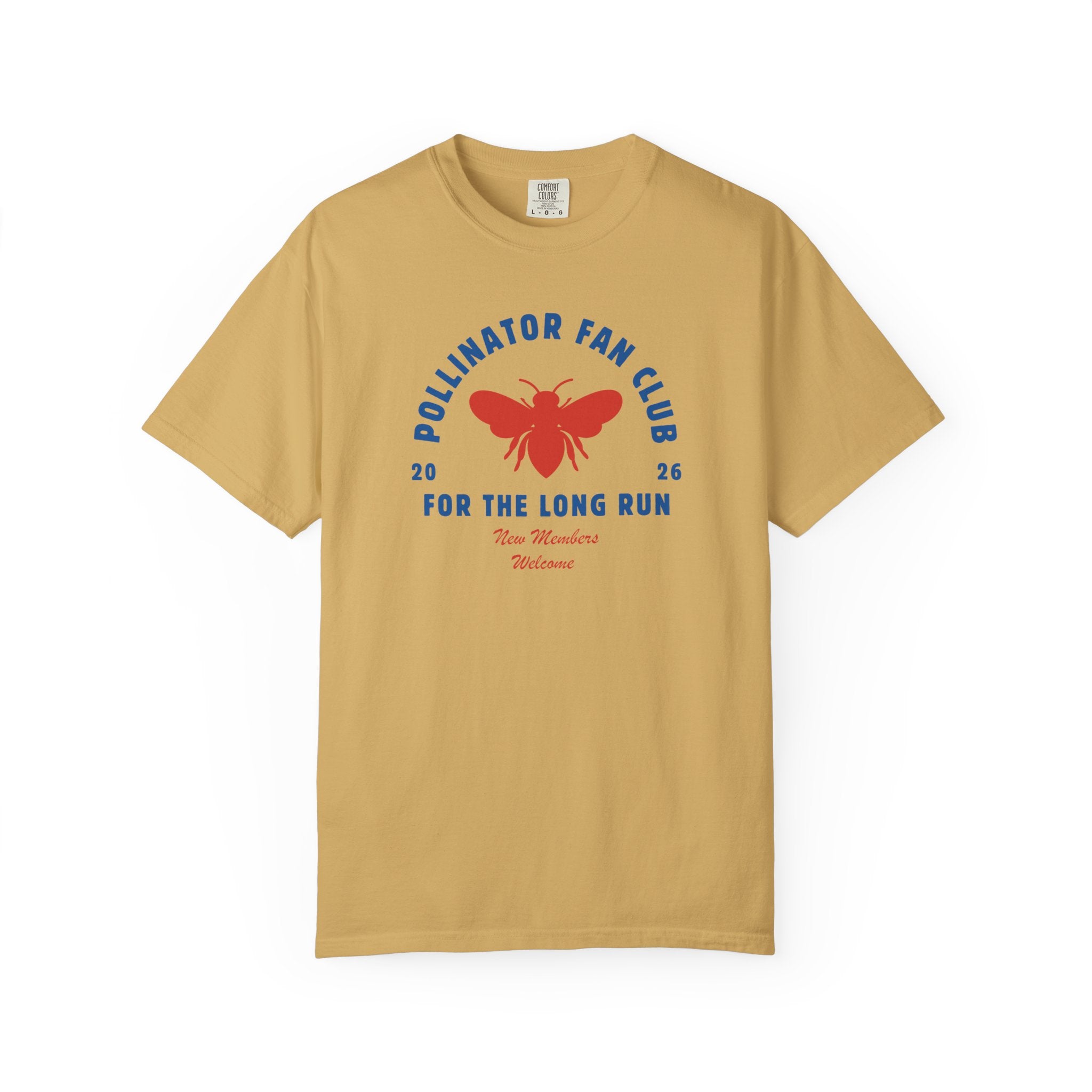 Pollinator Fan Club T-Shirt