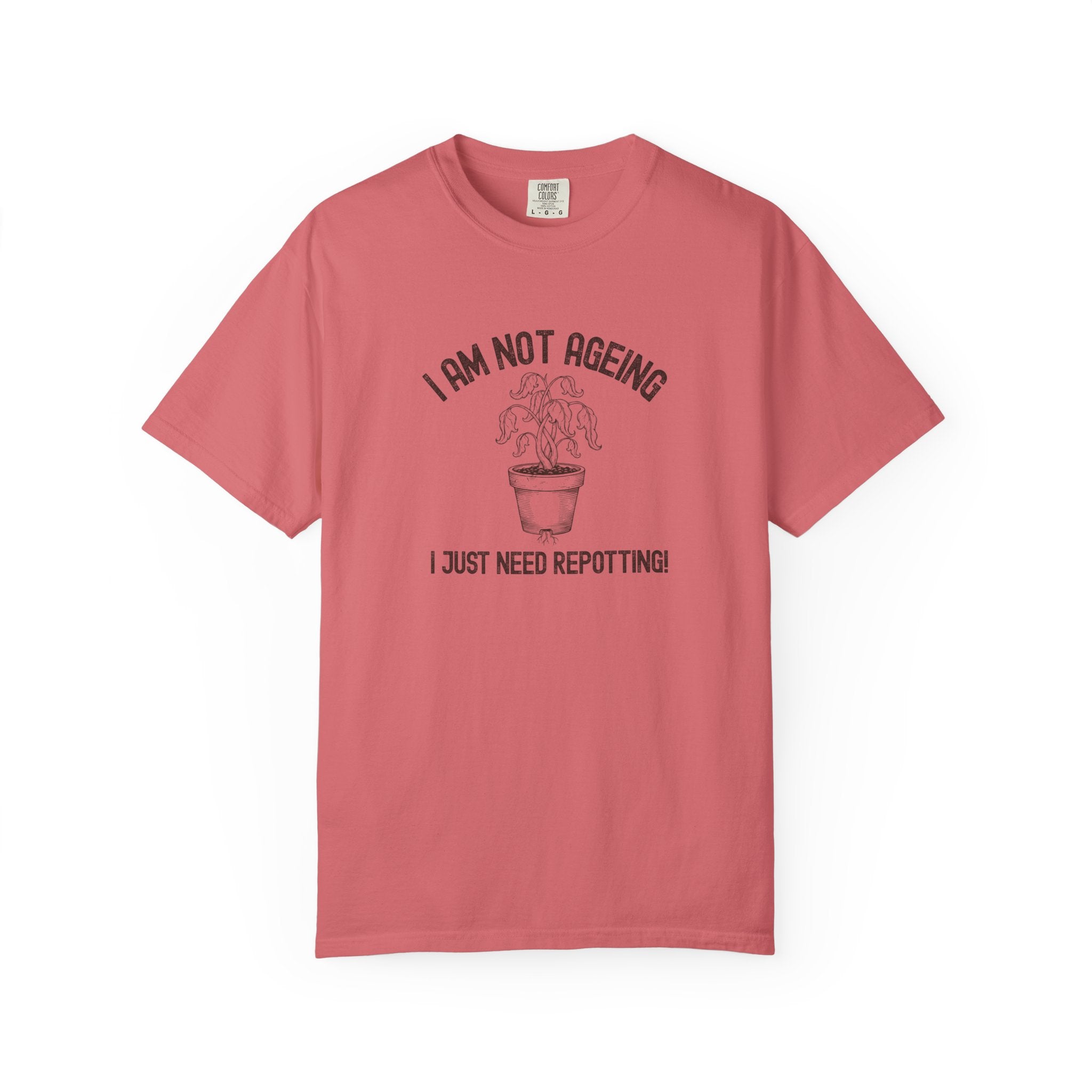 I'm not Ageing T-Shirt