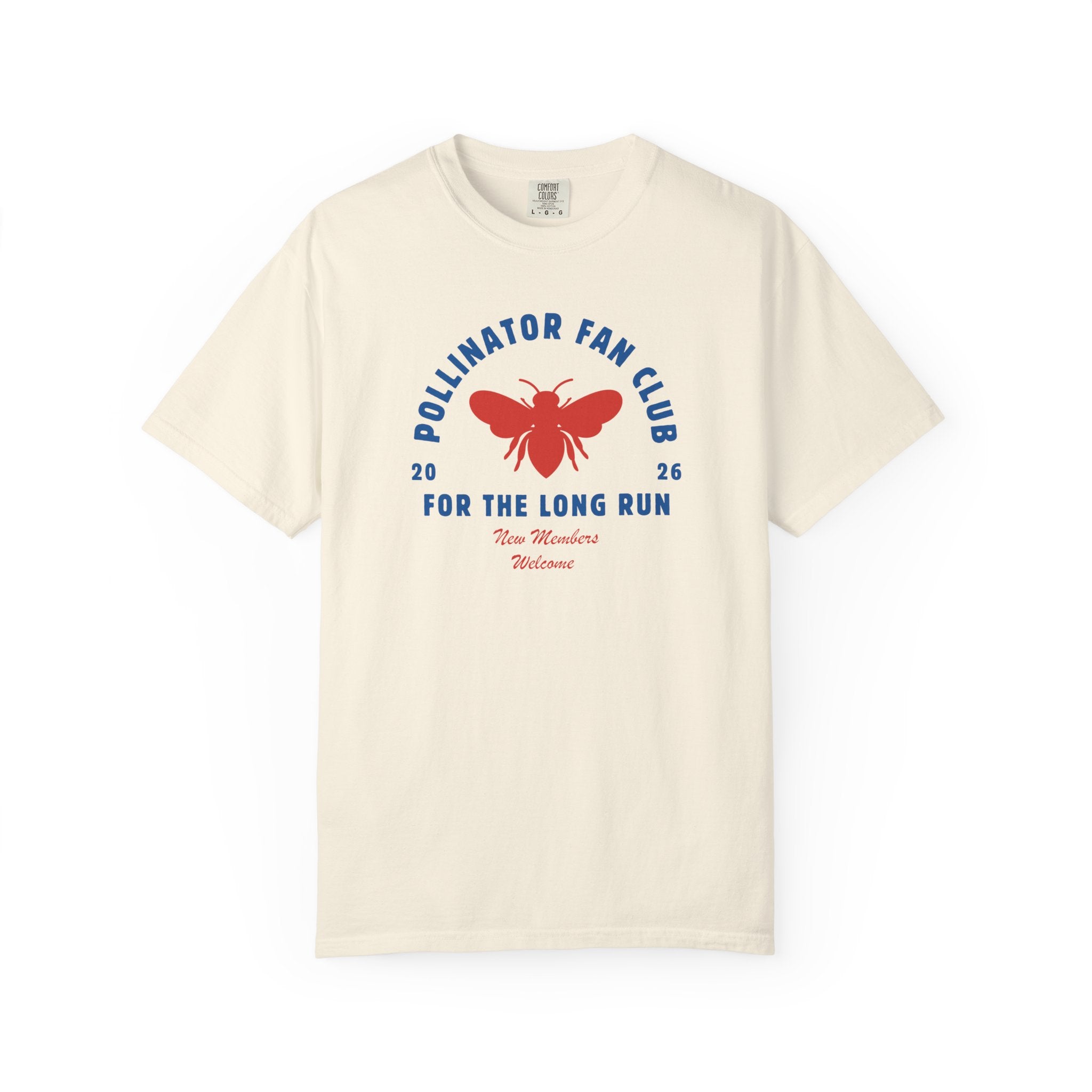 Pollinator Fan Club T-Shirt