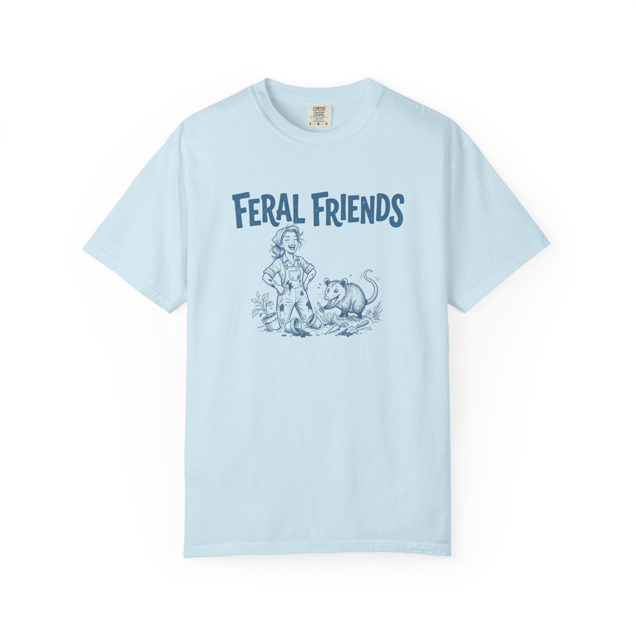 Feral Friends T-shirt