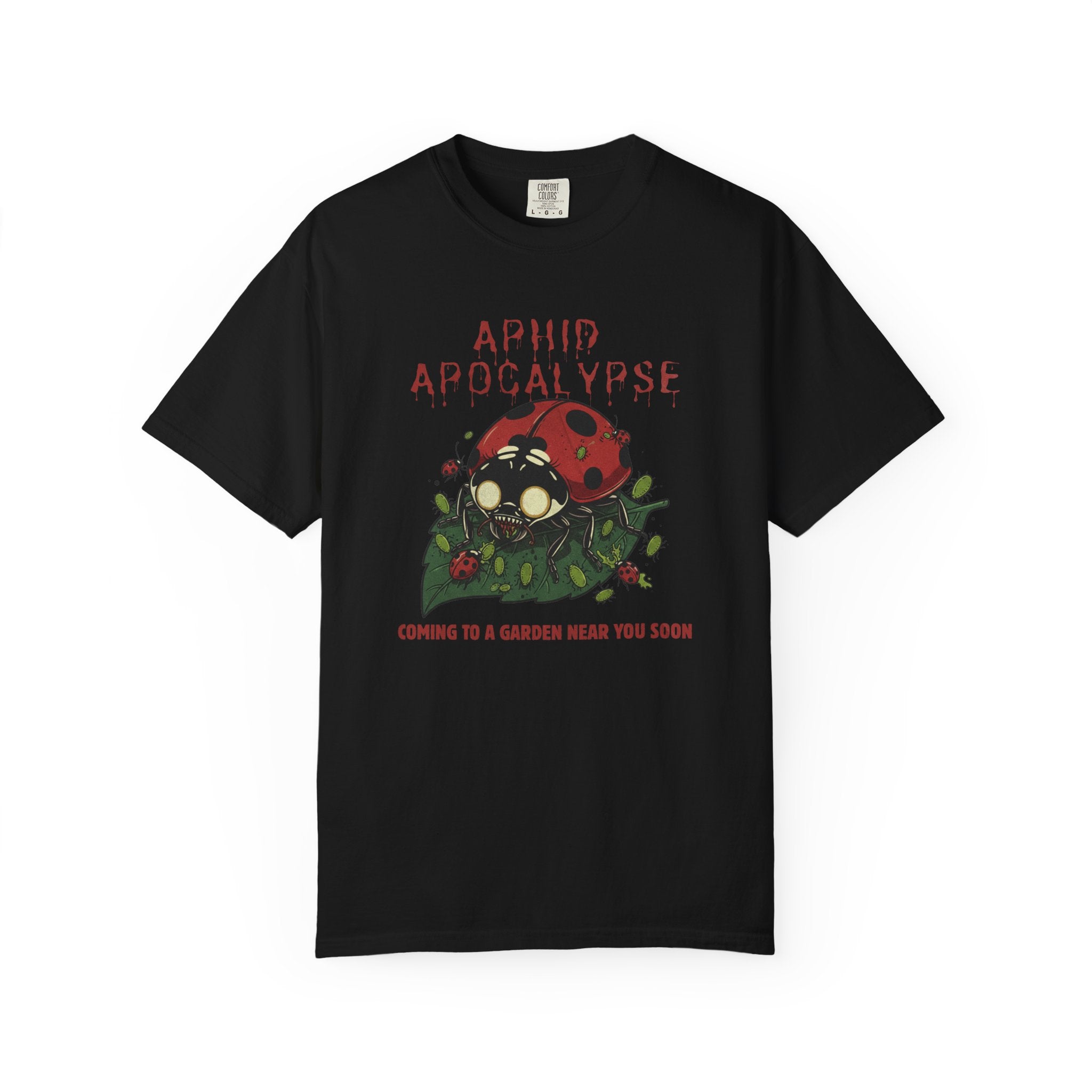 Aphid Apocalypse T-Shirt