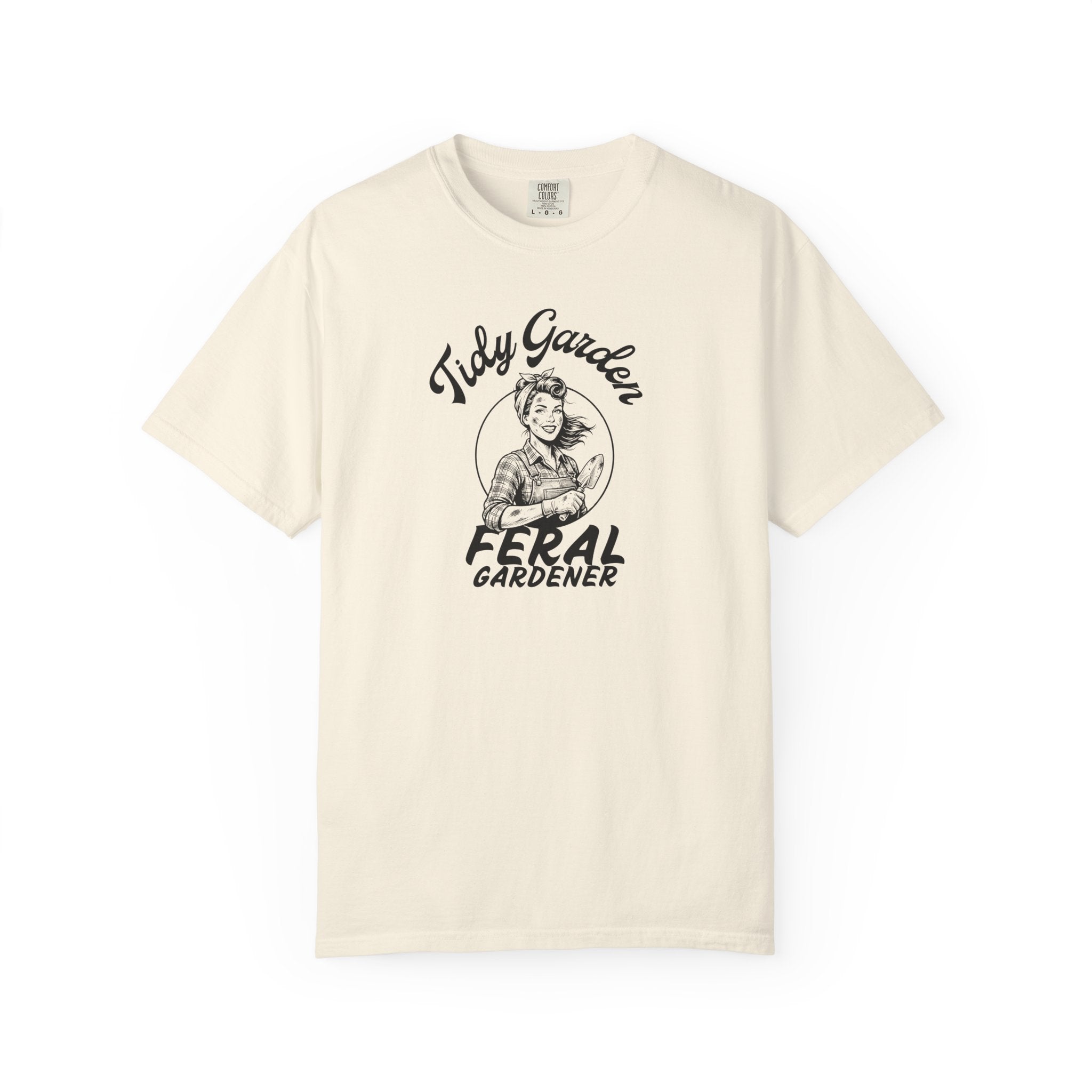 Feral Gardener T-Shirt