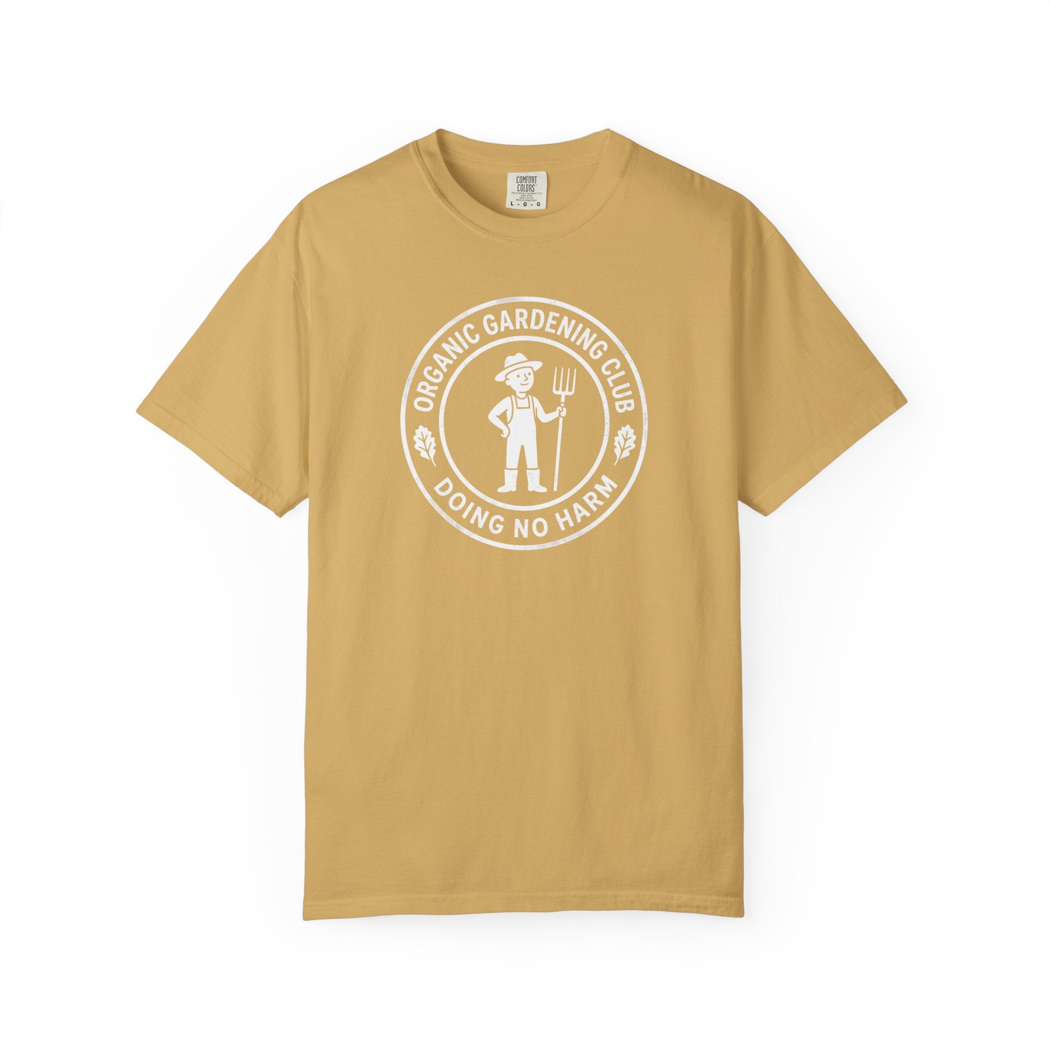 Organic Gardening Club T-Shirt