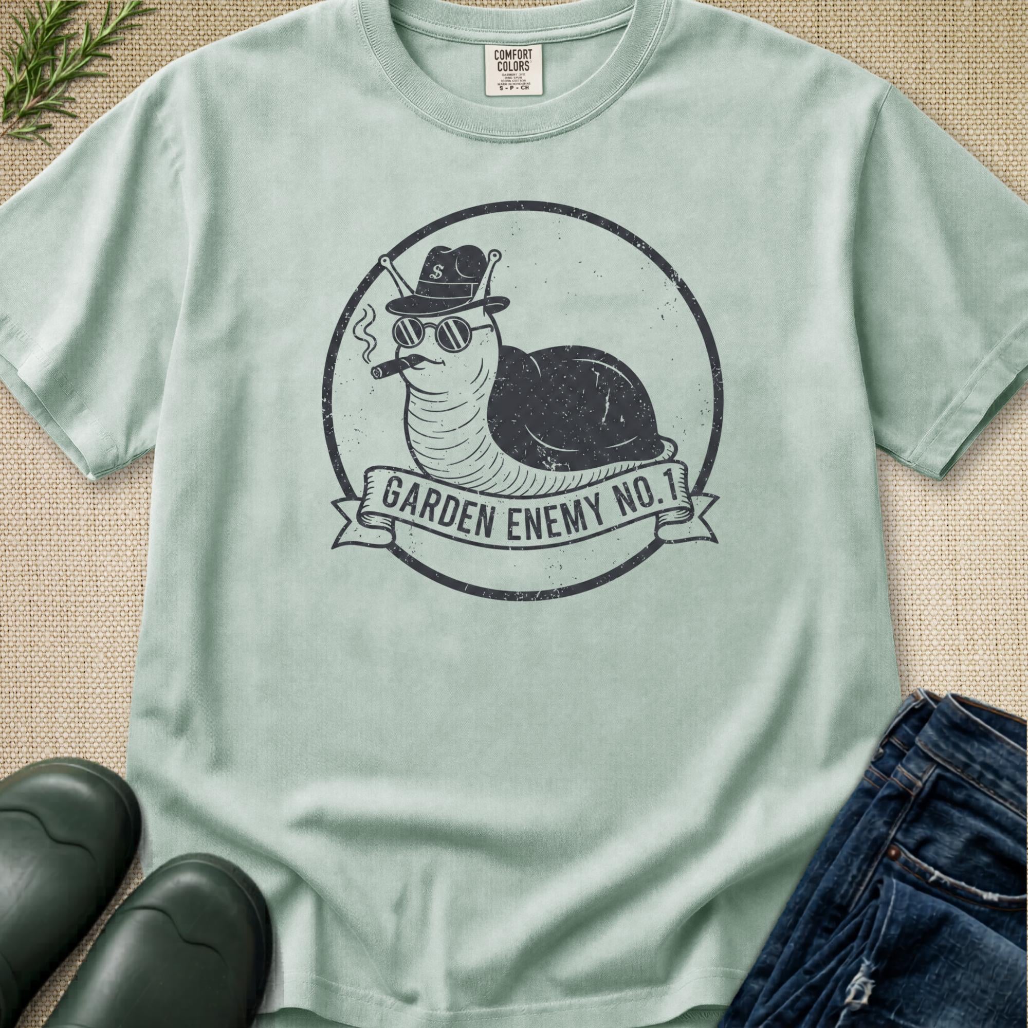Garden Enemy No.1 T-Shirt