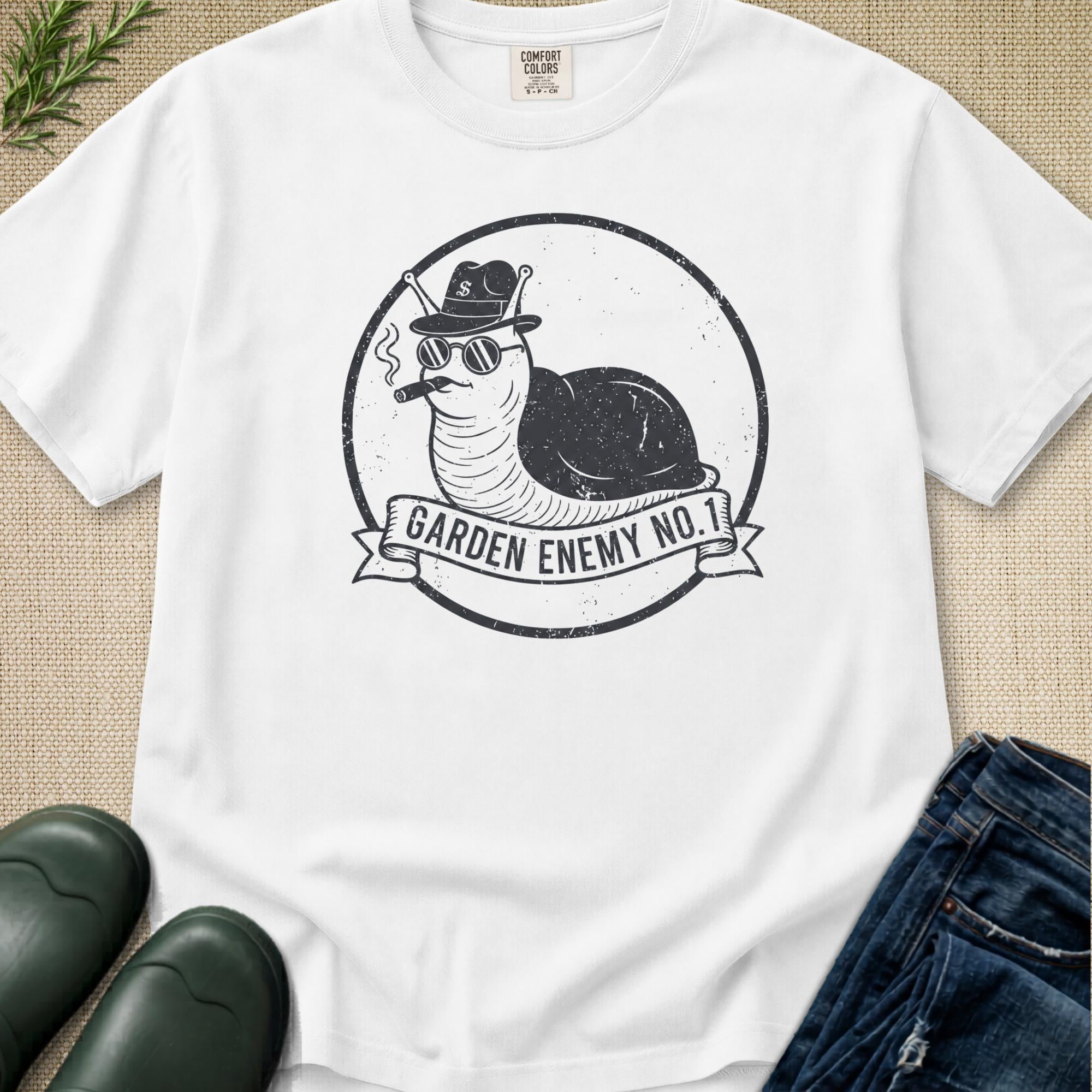 Garden Enemy No.1 T-Shirt