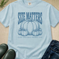 Giant Vegetable Growers Club - Size Matters T-Shirt