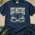Giant Vegetable Growers Club - Size Matters T-Shirt