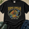 Karma Camellia T-Shirt