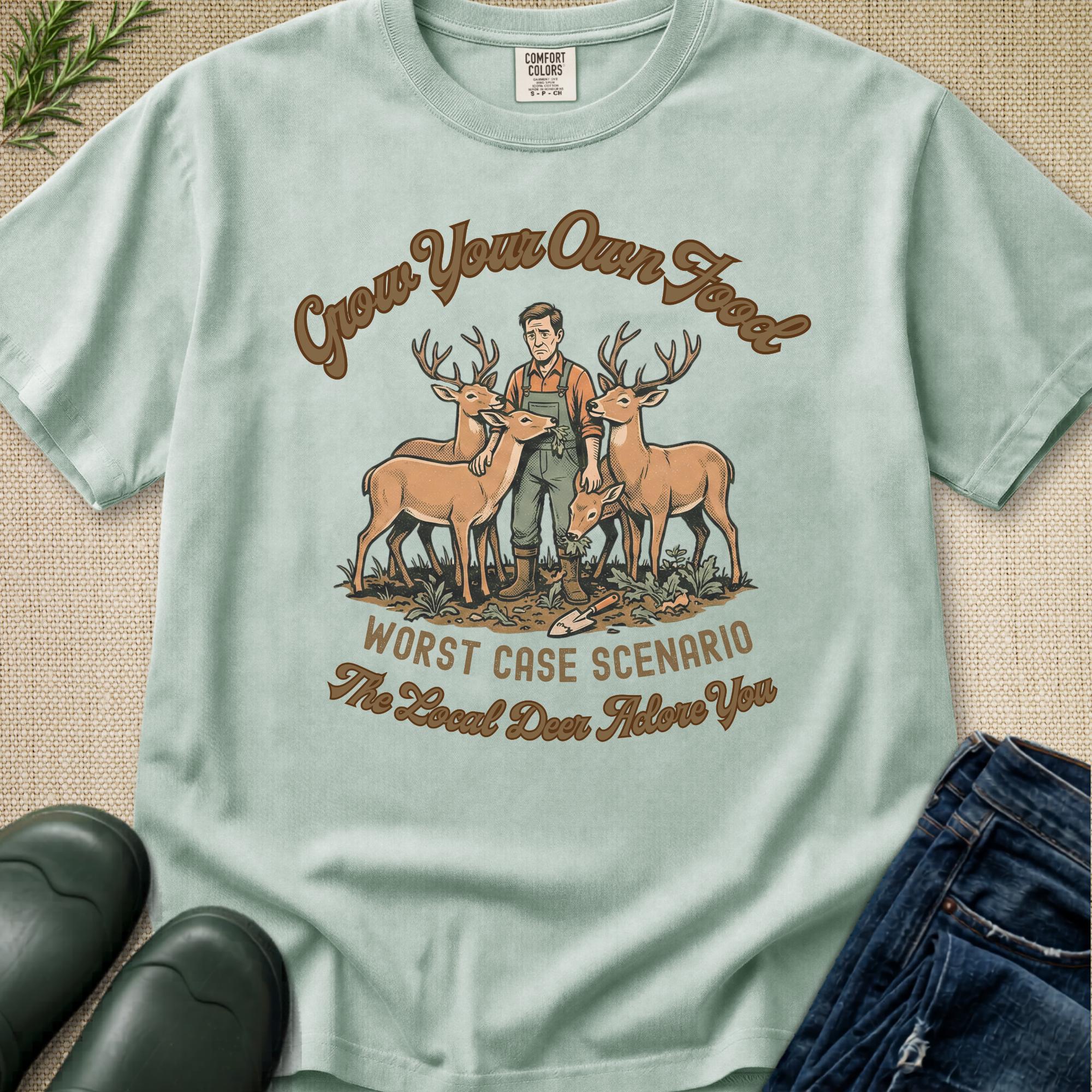 The Deer Adore You T-Shirt